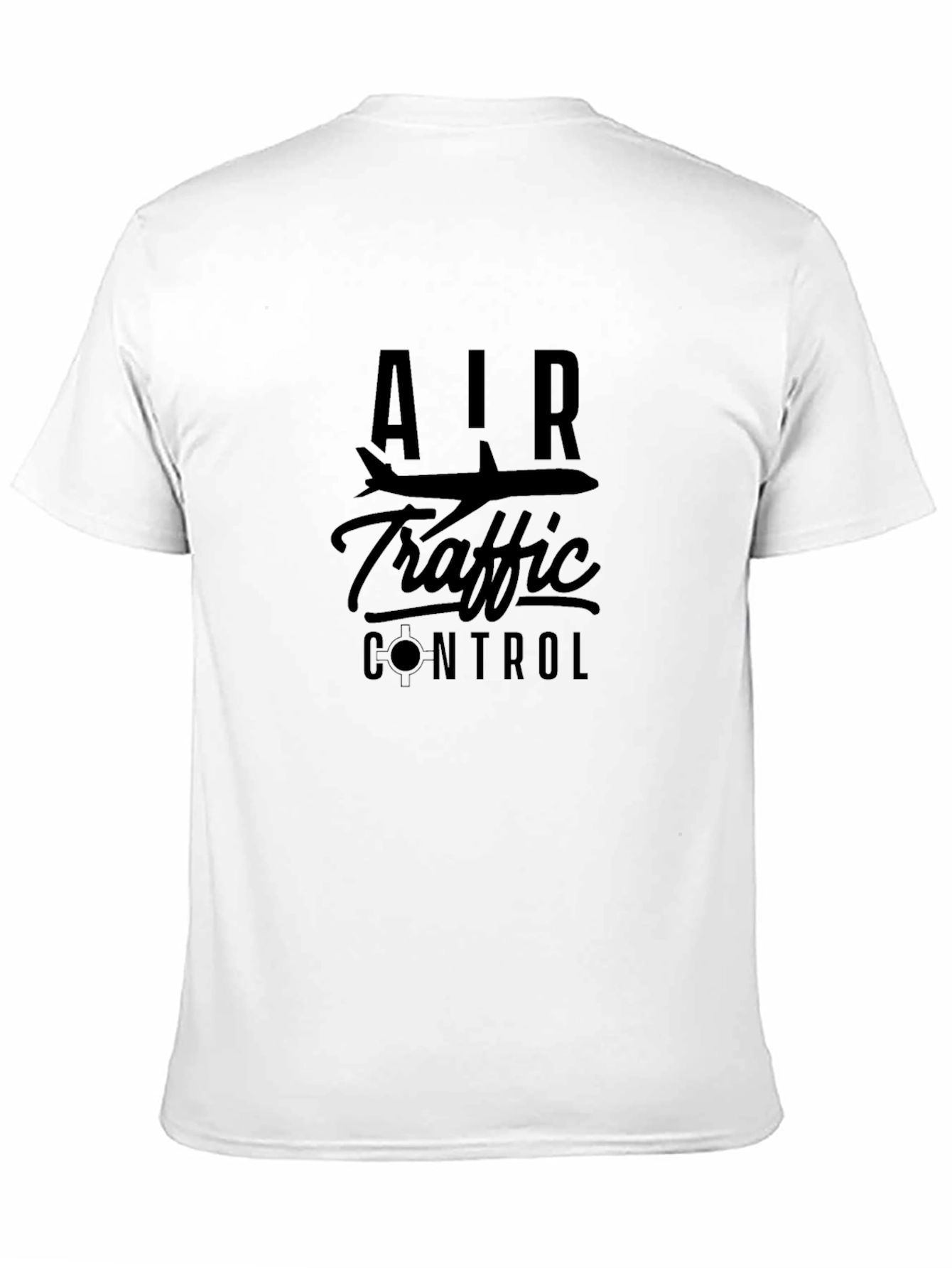 Air Traffic Control T-Shirt - Aviation Tee