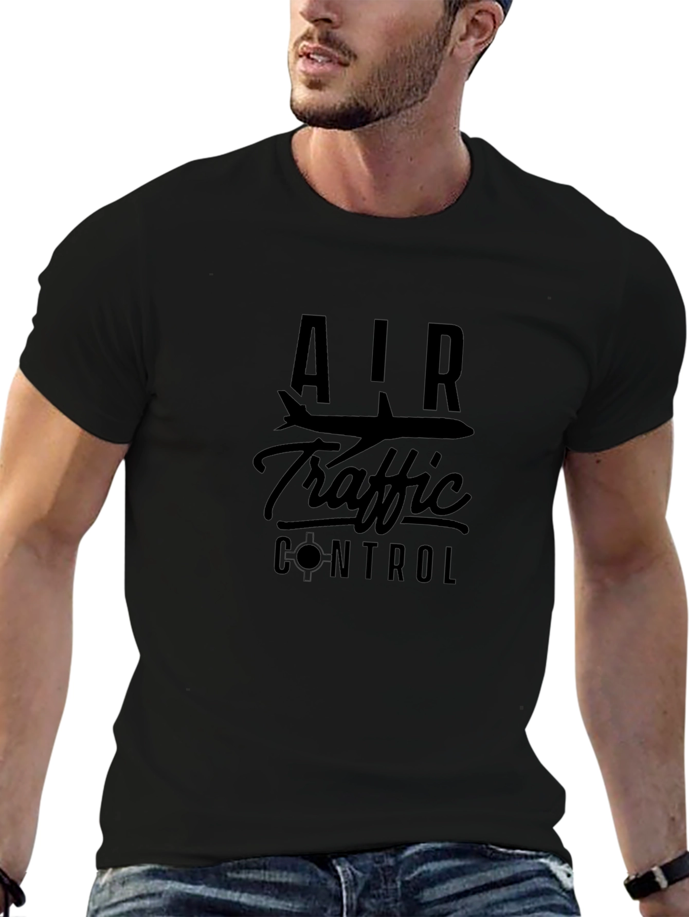 Air Traffic Control T-Shirt - Aviation Tee