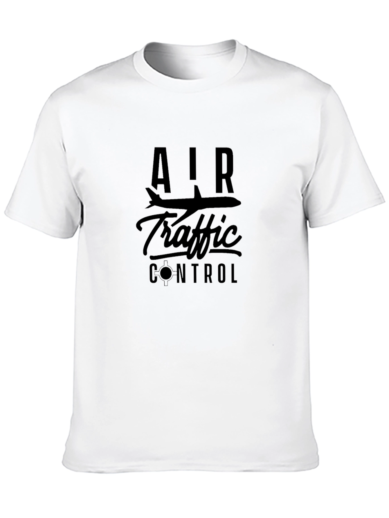 Air Traffic Control T-Shirt - Aviation Tee
