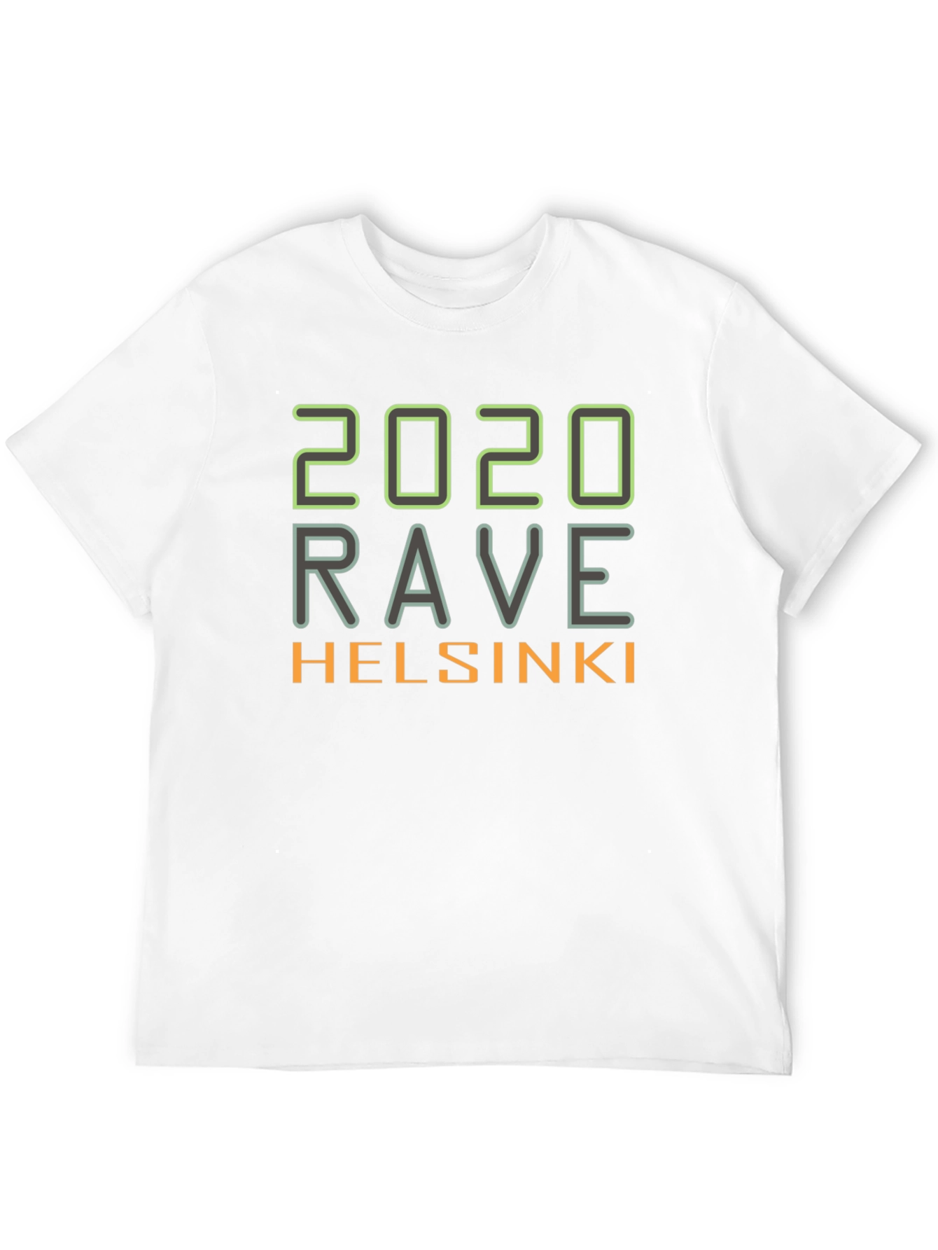 2020 Rave Helsinki T-Shirt