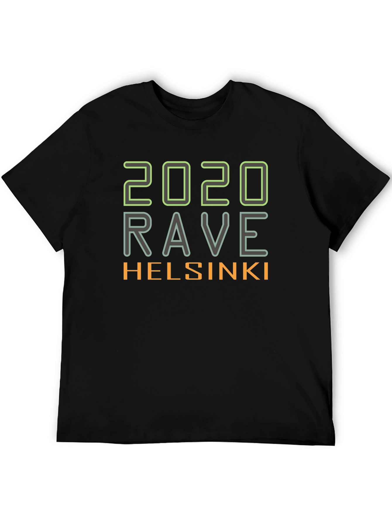 2020 Rave Helsinki T-Shirt
