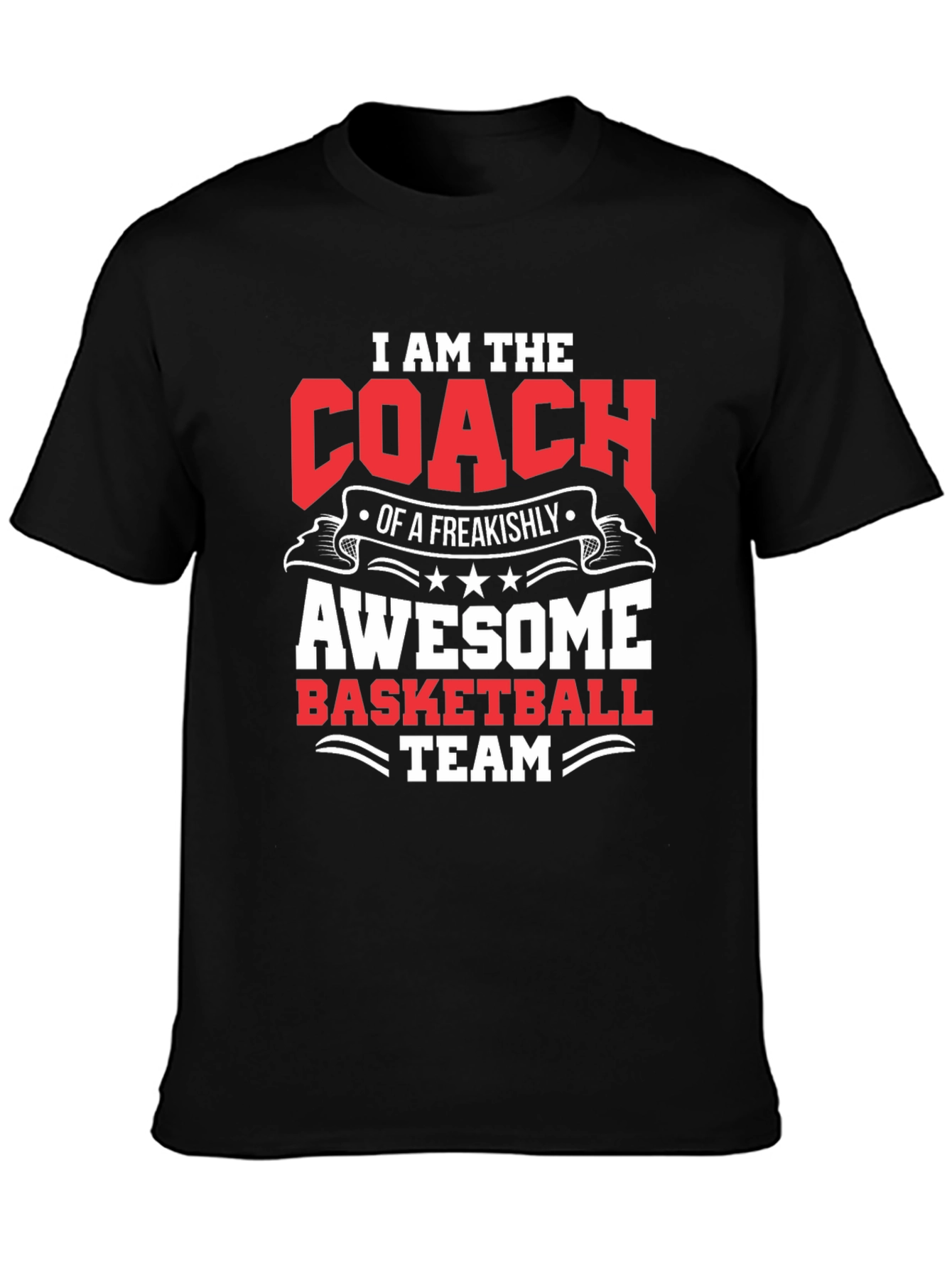 Awesome Basketball Coach T-Shirt
