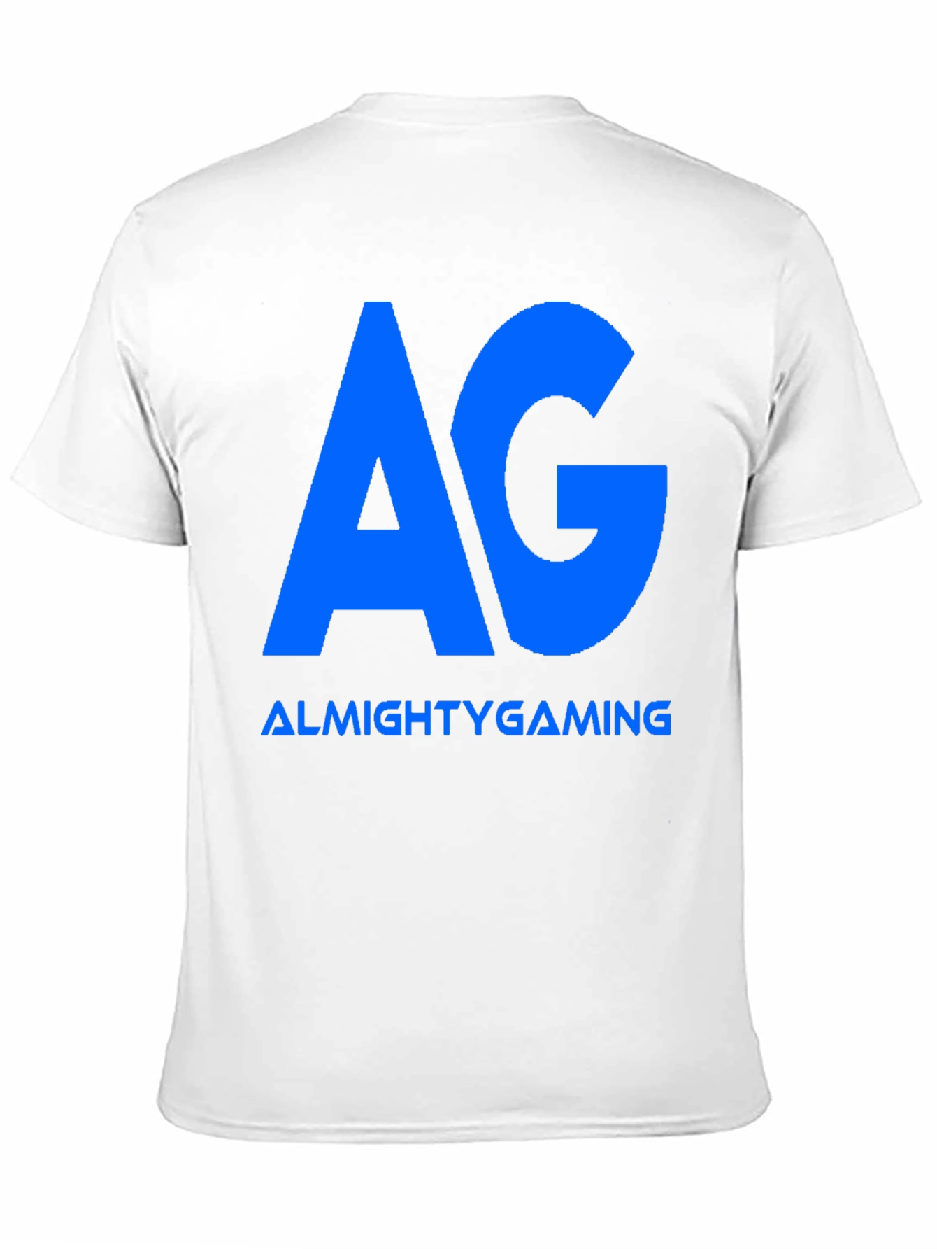 Almighty Gaming Black T-Shirt