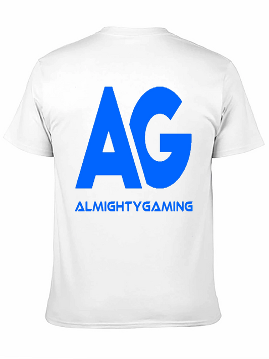 Almighty Gaming Black T-Shirt