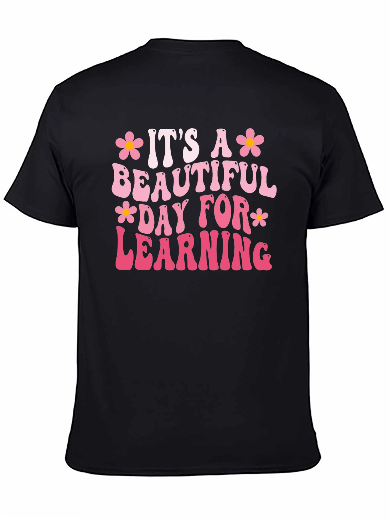 Beautiful Day Learning T-Shirt