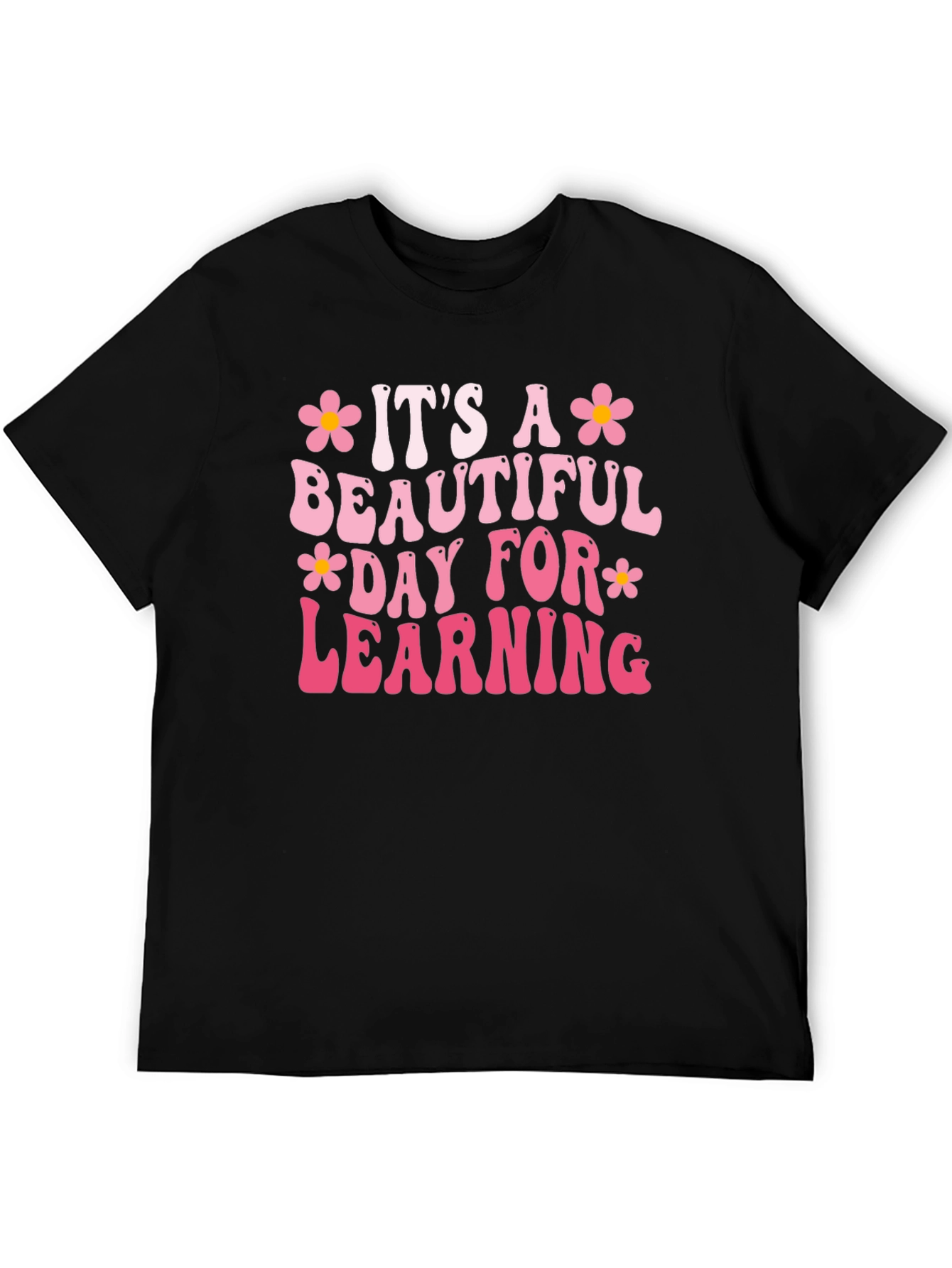 Beautiful Day Learning T-Shirt