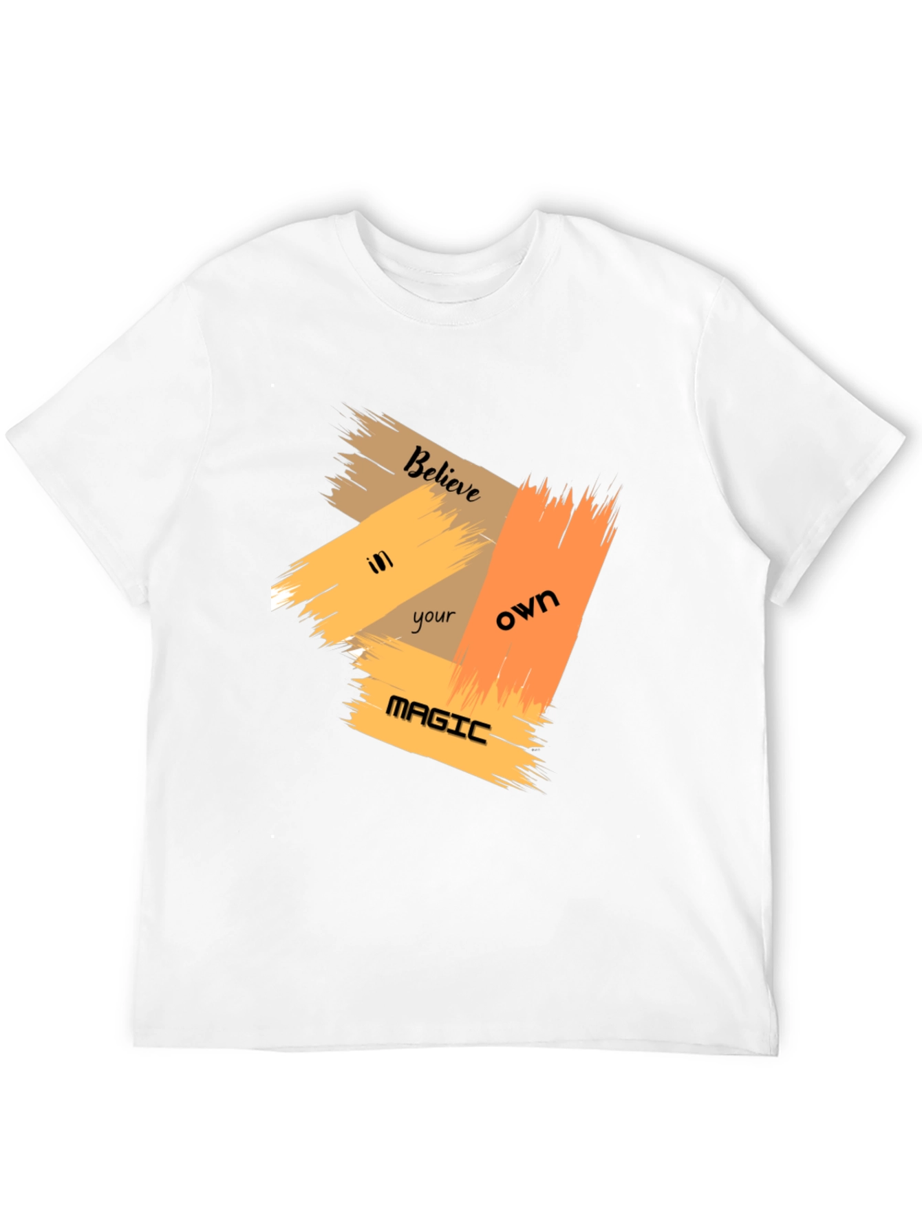 Believe In Your Own Magic Graphic T-Shirt