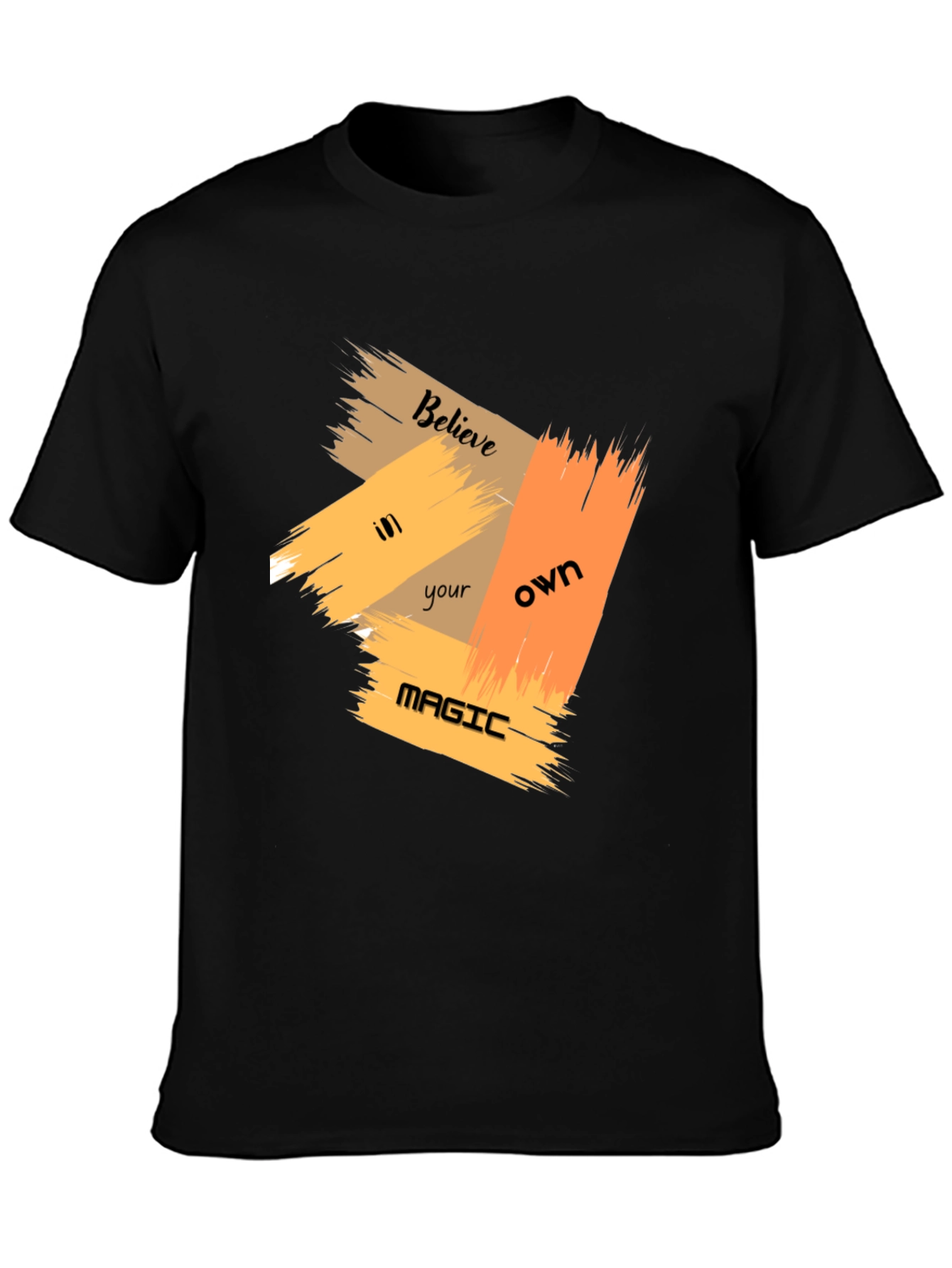 Believe In Your Own Magic Graphic T-Shirt