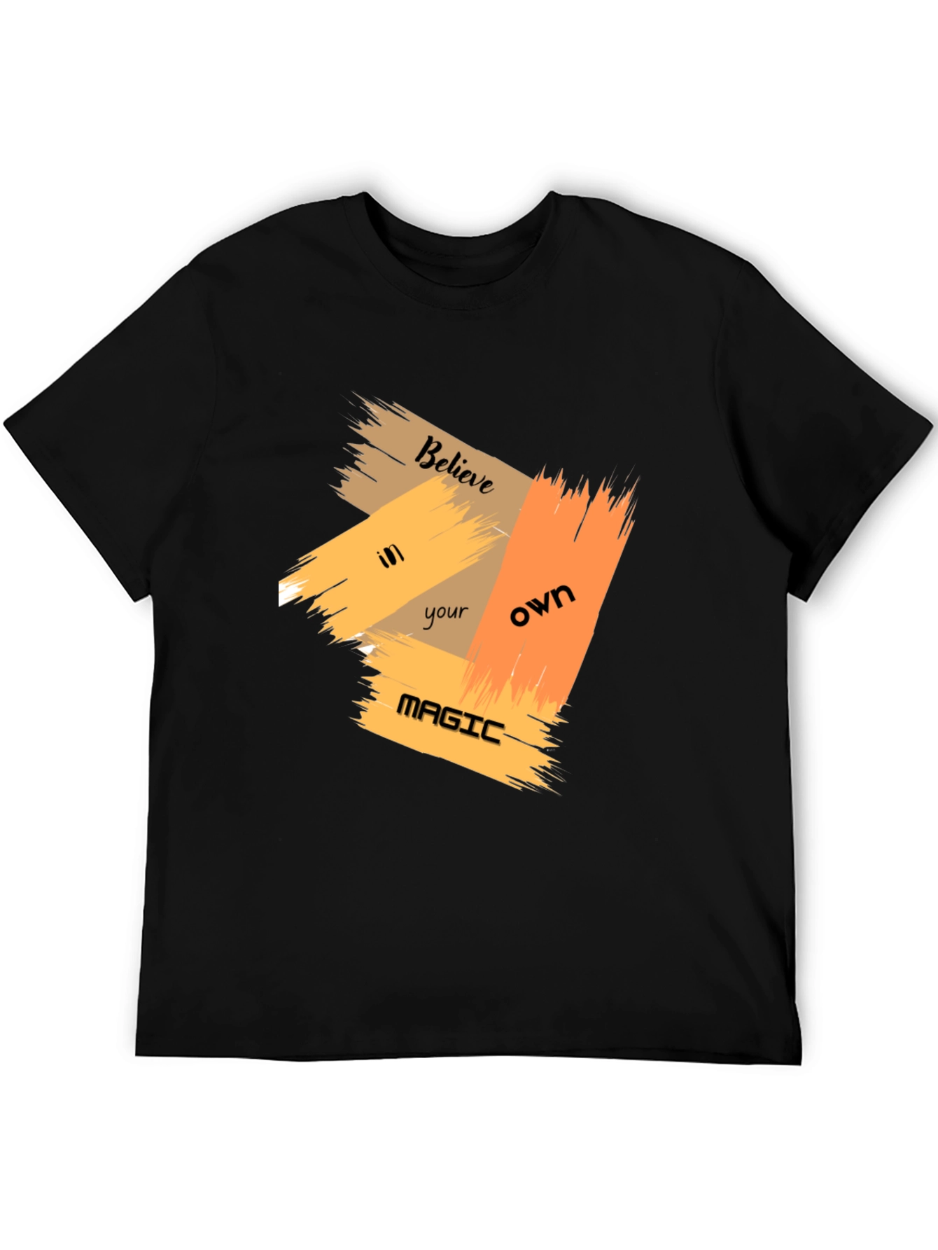 Believe In Your Own Magic Graphic T-Shirt