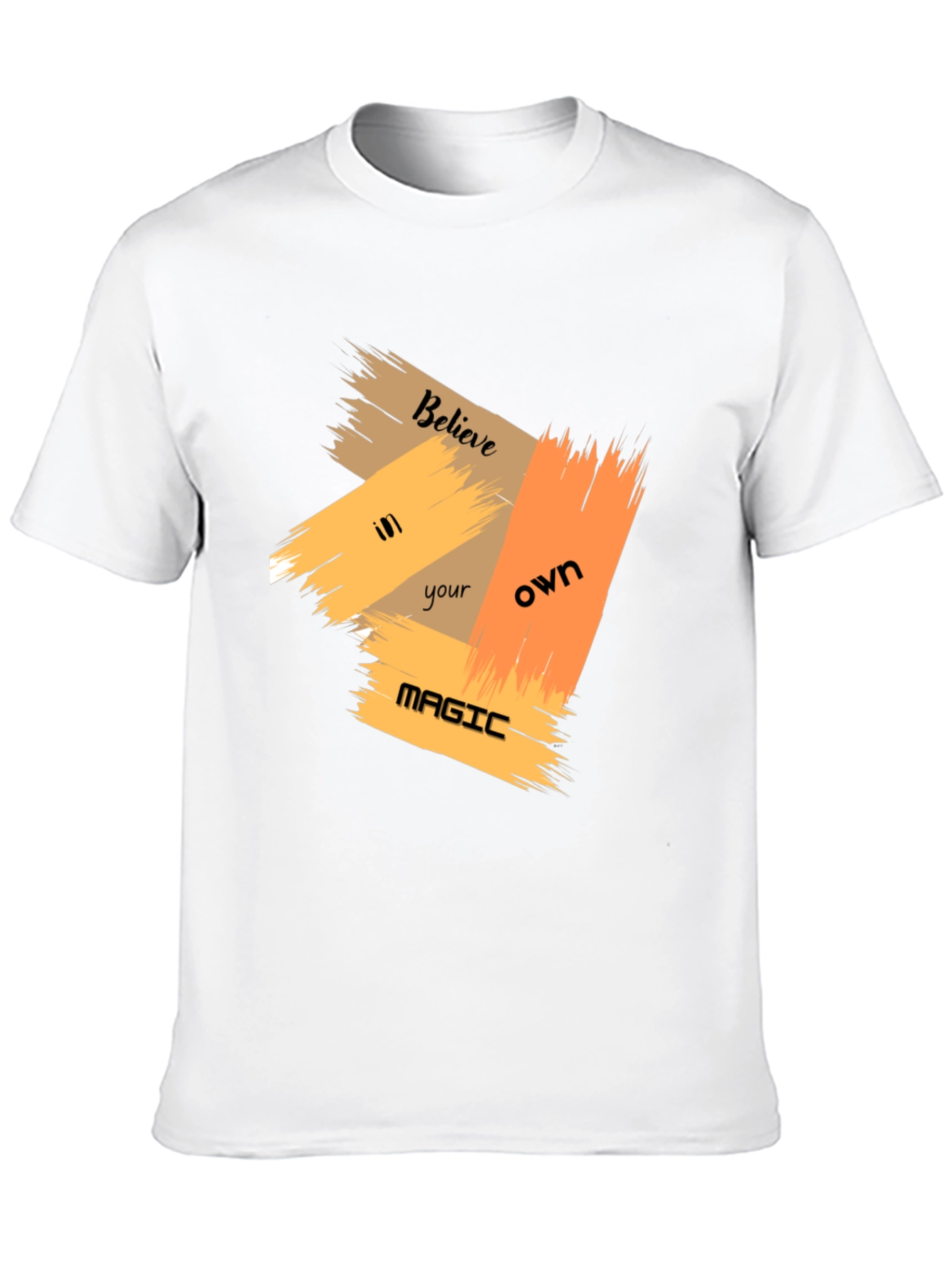 Believe In Your Own Magic Graphic T-Shirt