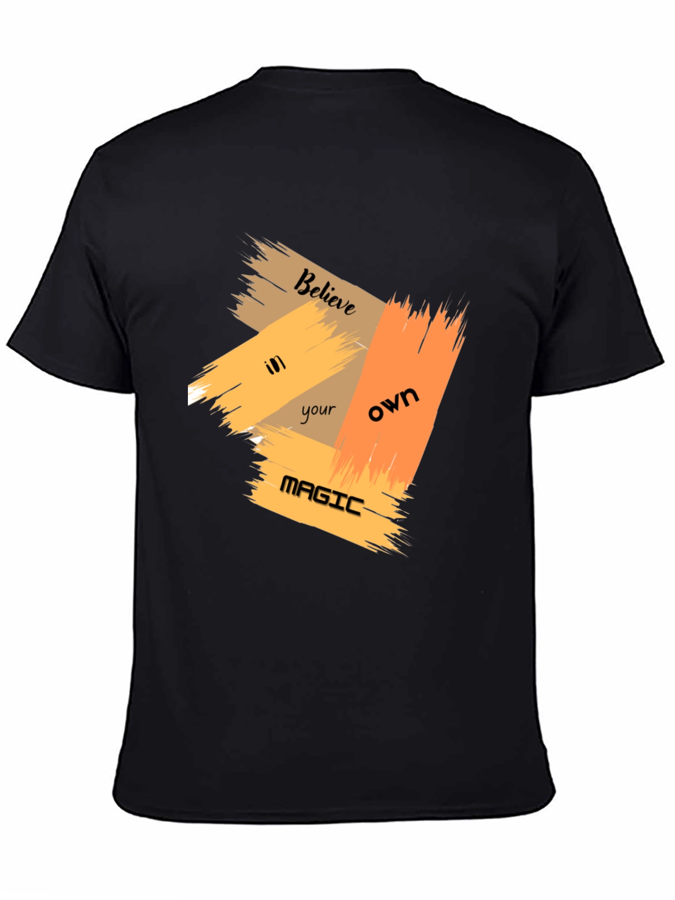 Believe In Your Own Magic Graphic T-Shirt