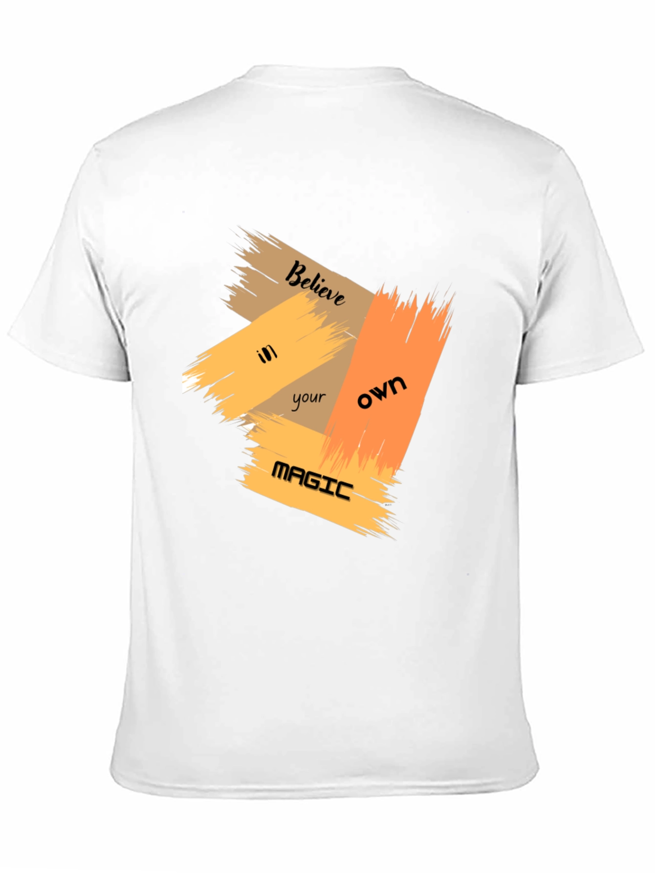 Believe In Your Own Magic Graphic T-Shirt