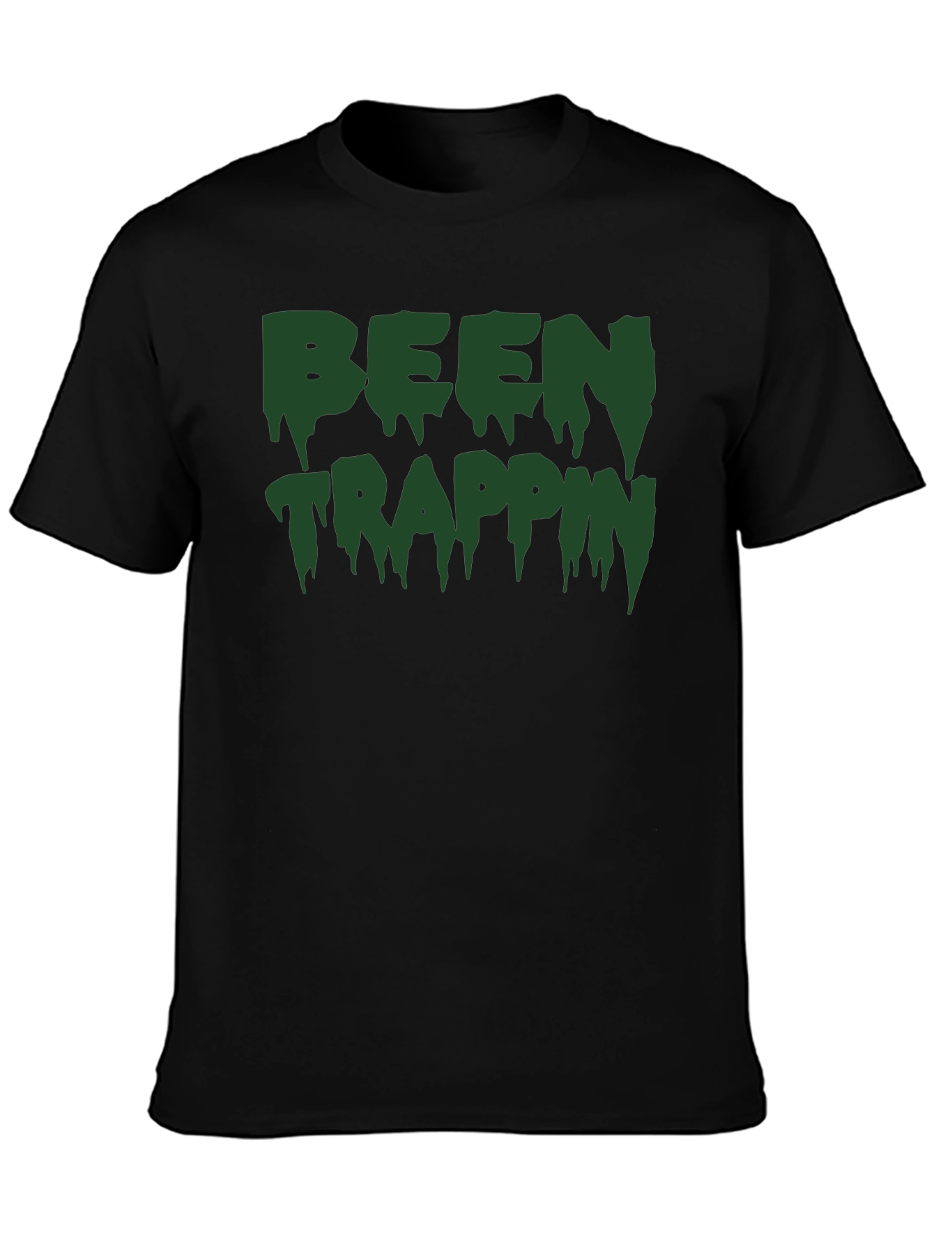 Been Trappin Graphic T-Shirt