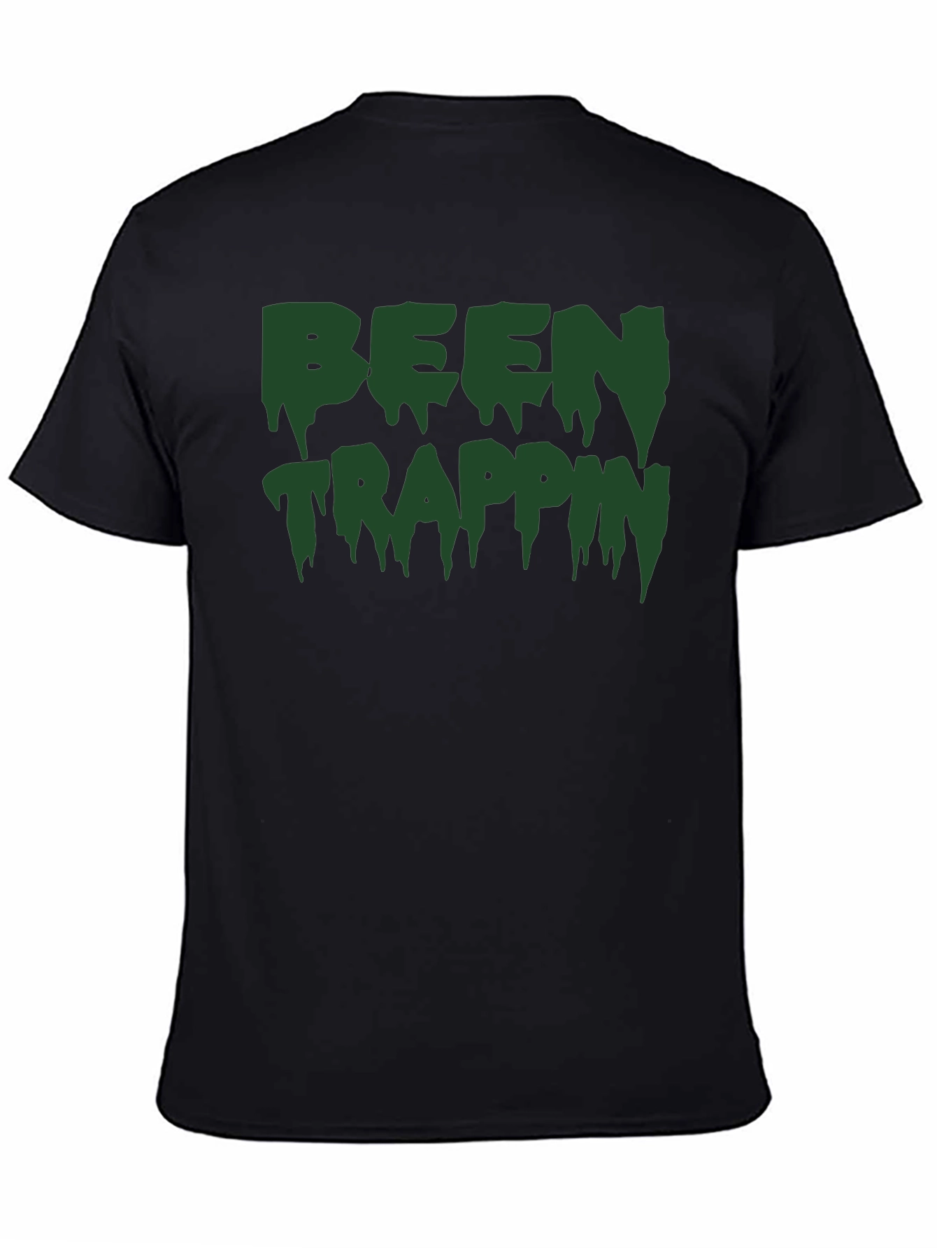 Been Trappin Graphic T-Shirt