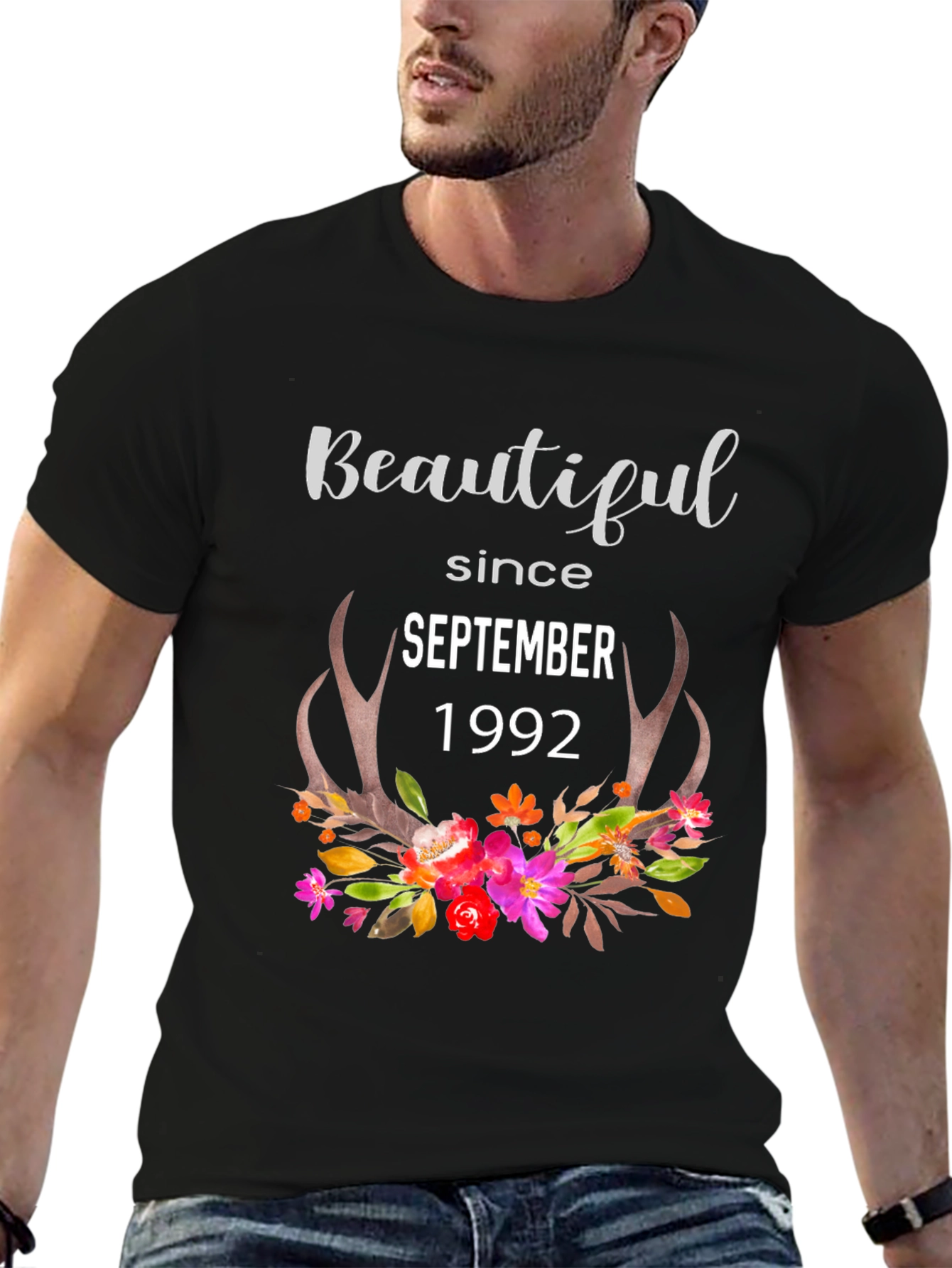 Beautiful Since September 1992 T-Shirt