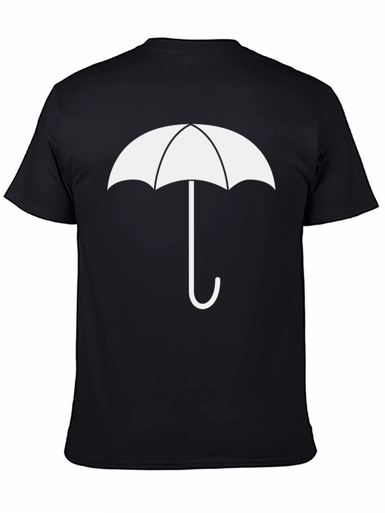 Umbrella Academy Inspired Black Tee