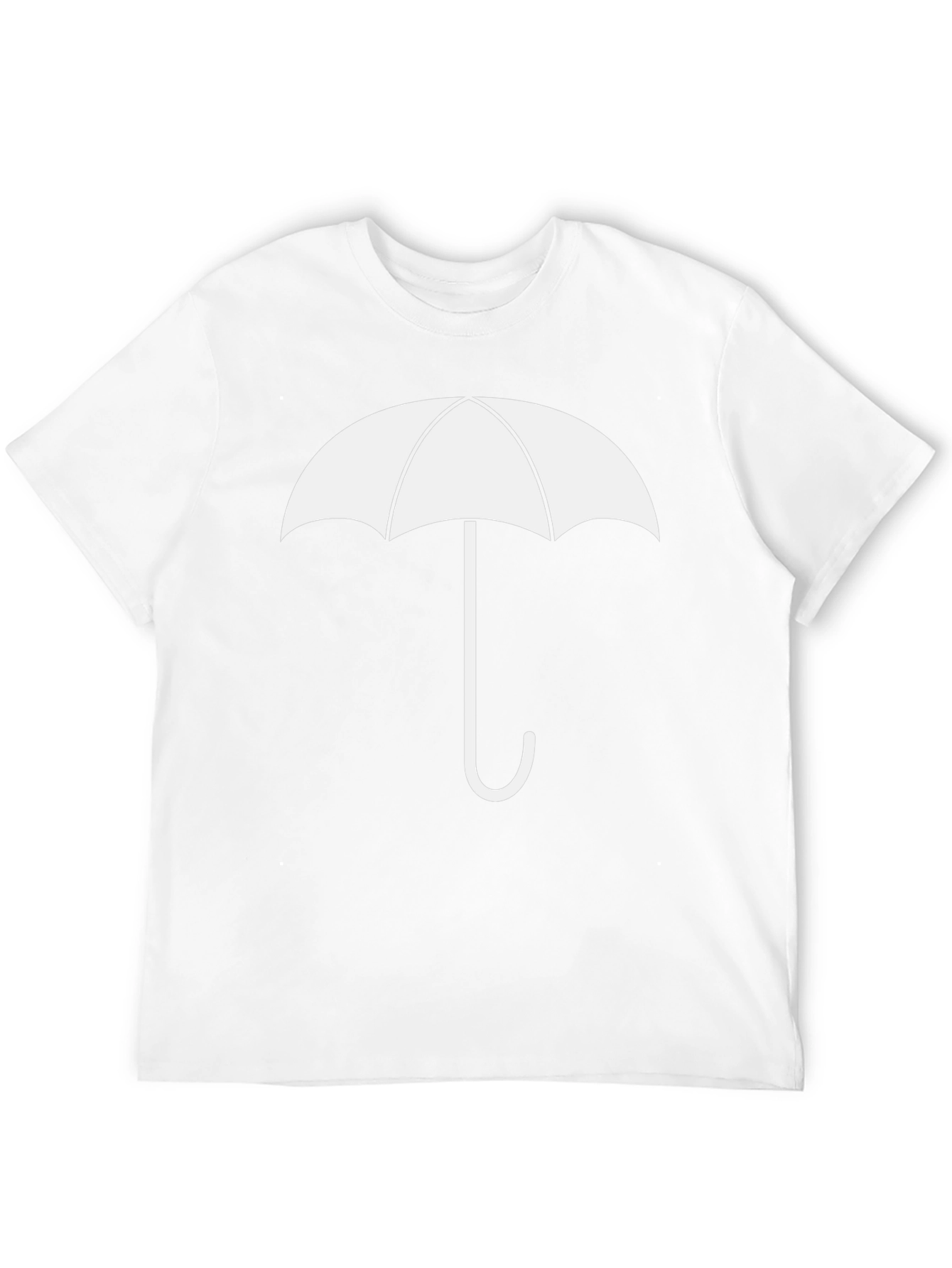 Umbrella Academy Inspired Black Tee