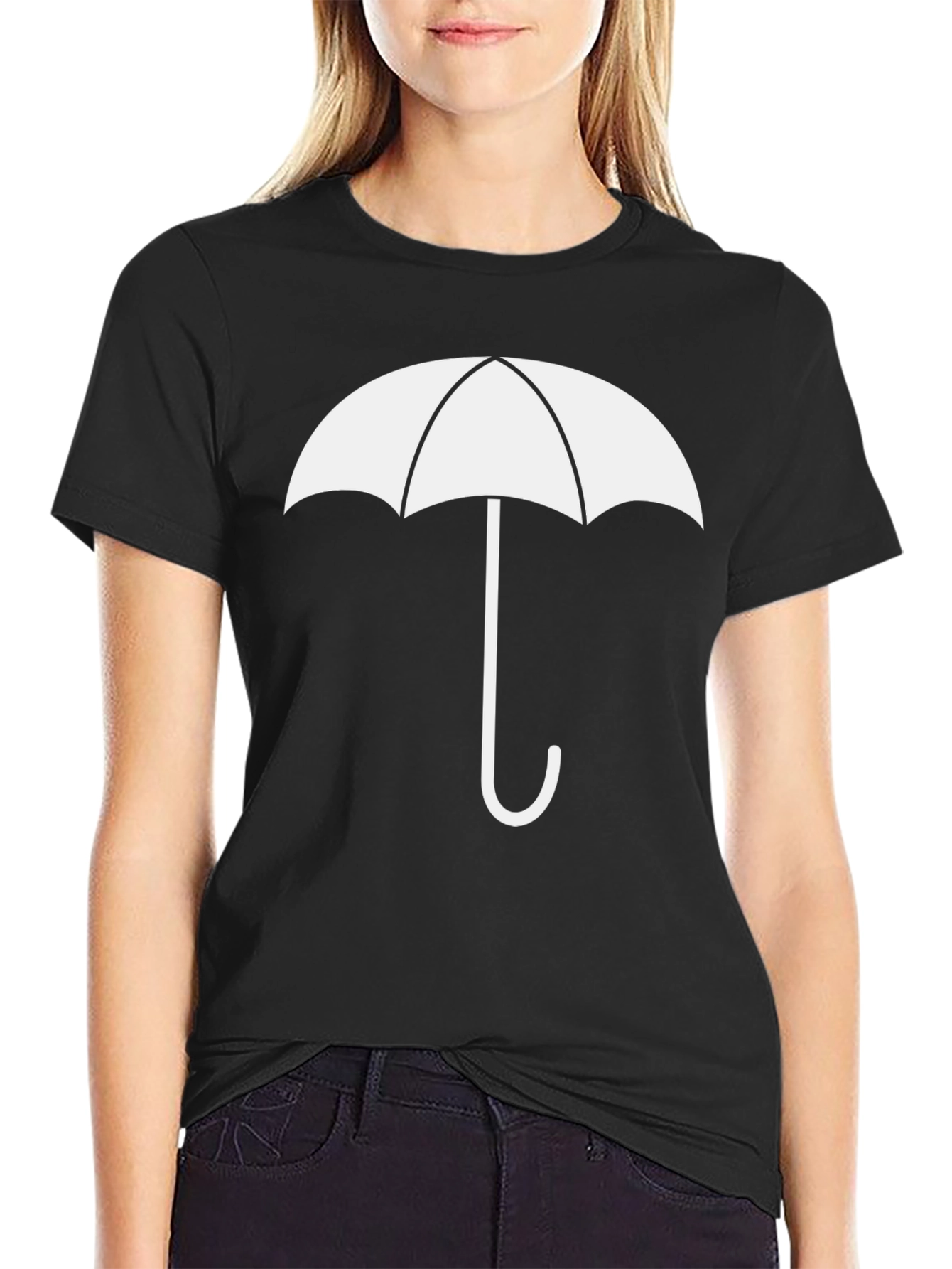 Umbrella Academy Inspired Black Tee