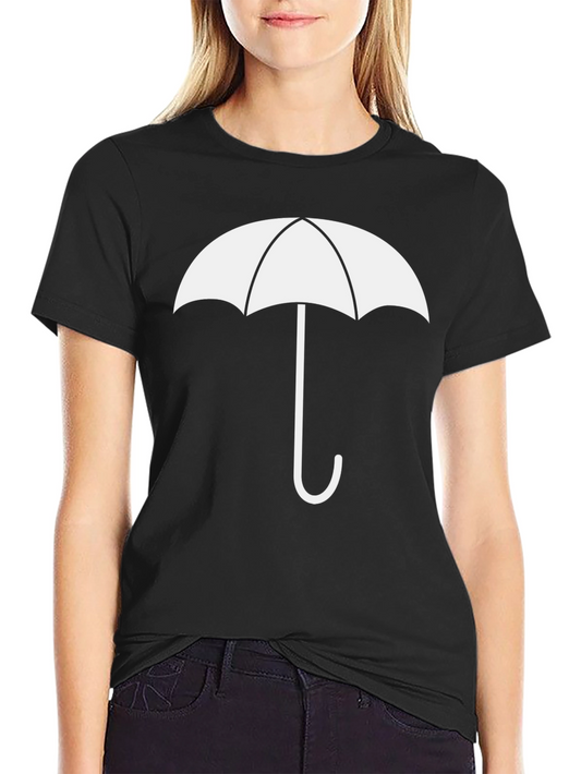 Umbrella Academy Inspired Black Tee