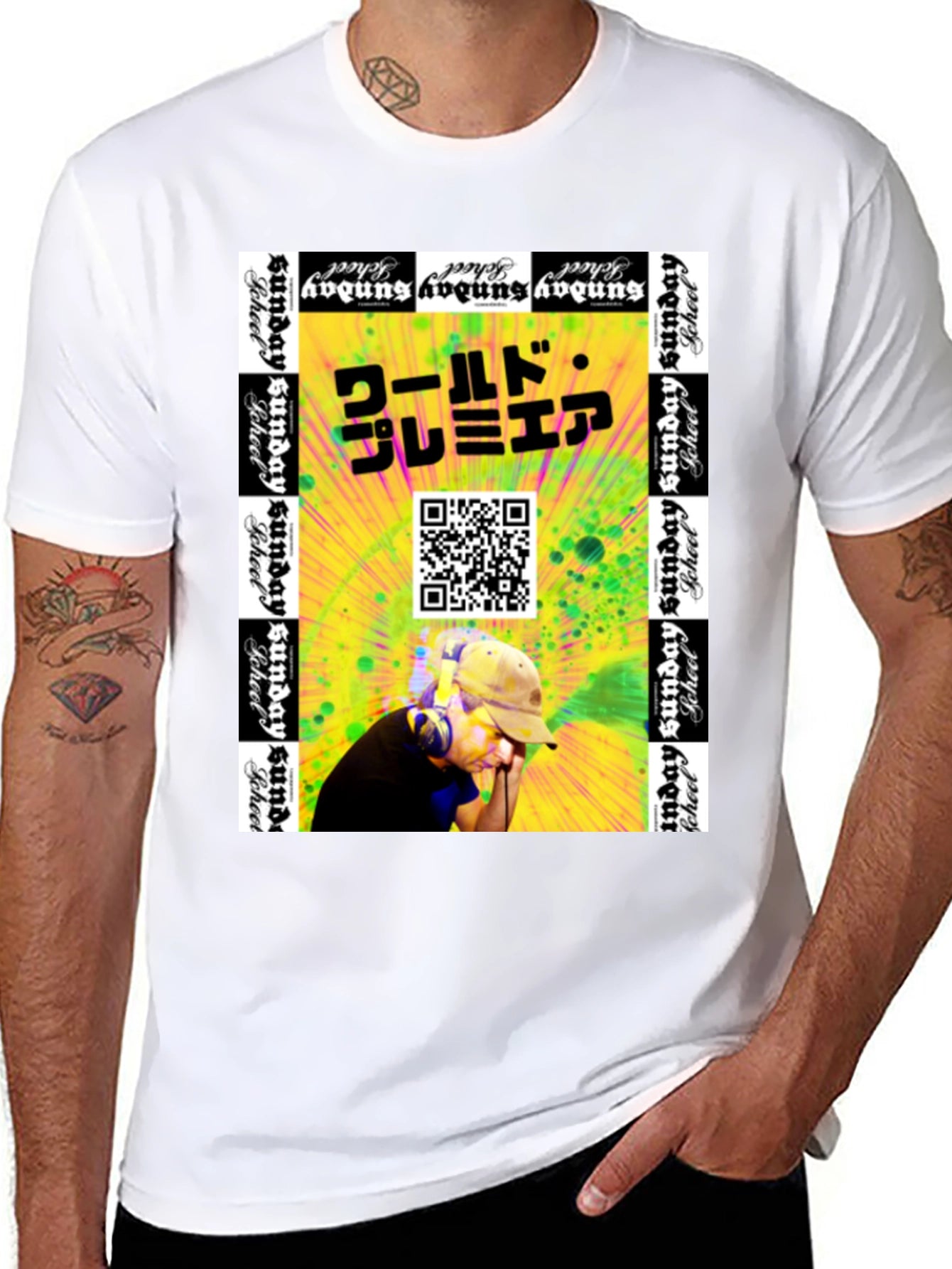 World Premiere Graphic Tee