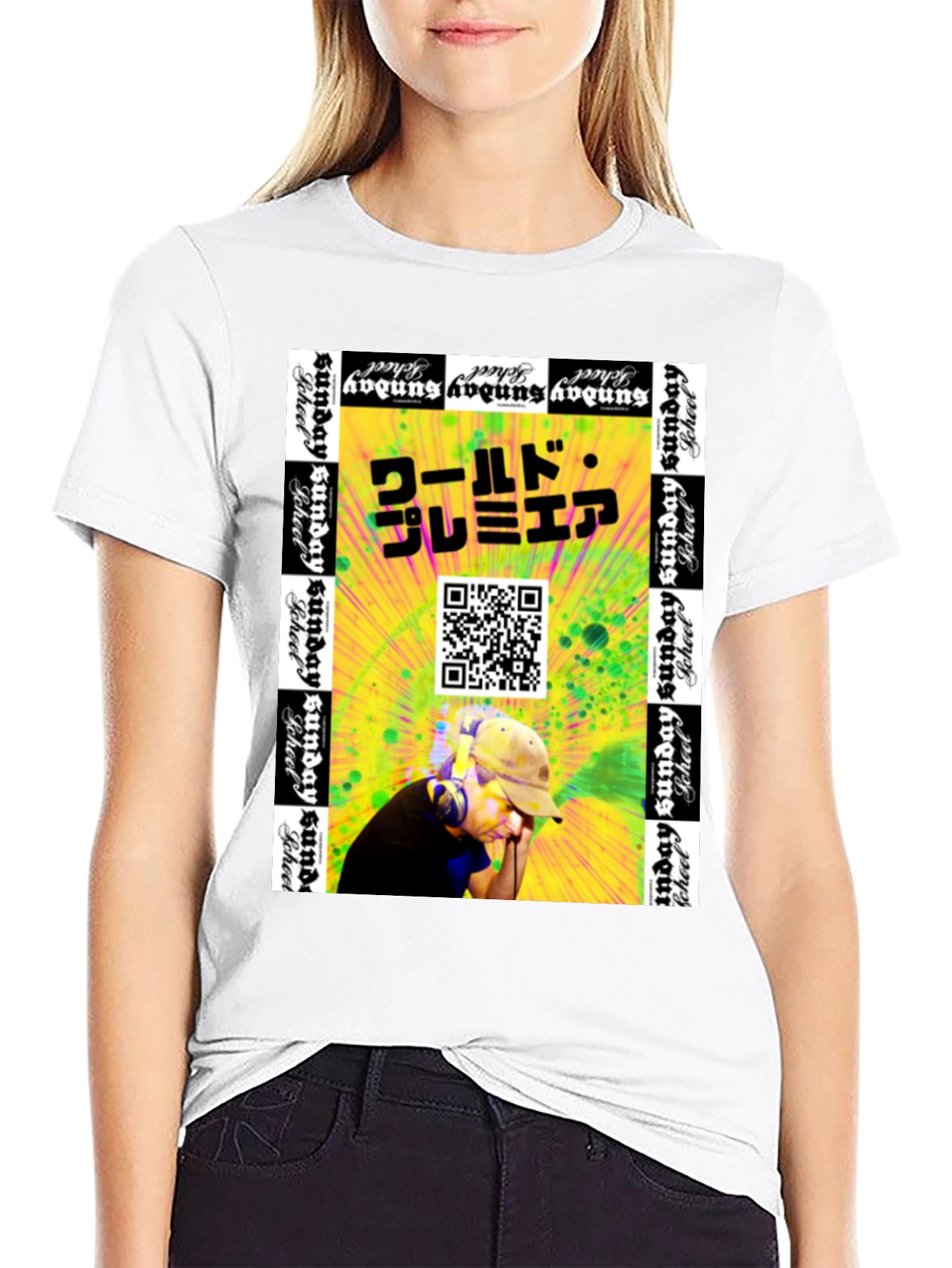 World Premiere Graphic Tee
