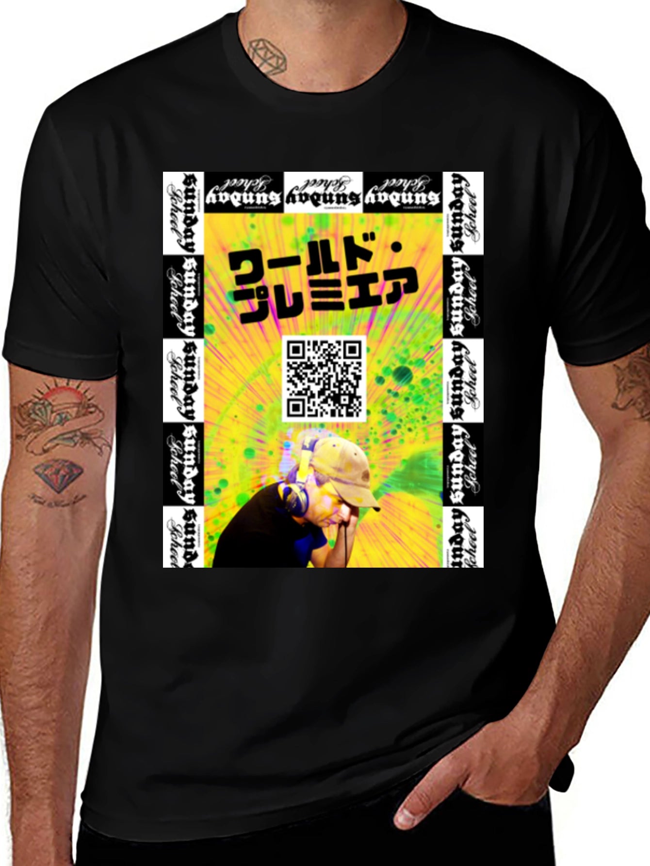 World Premiere Graphic Tee