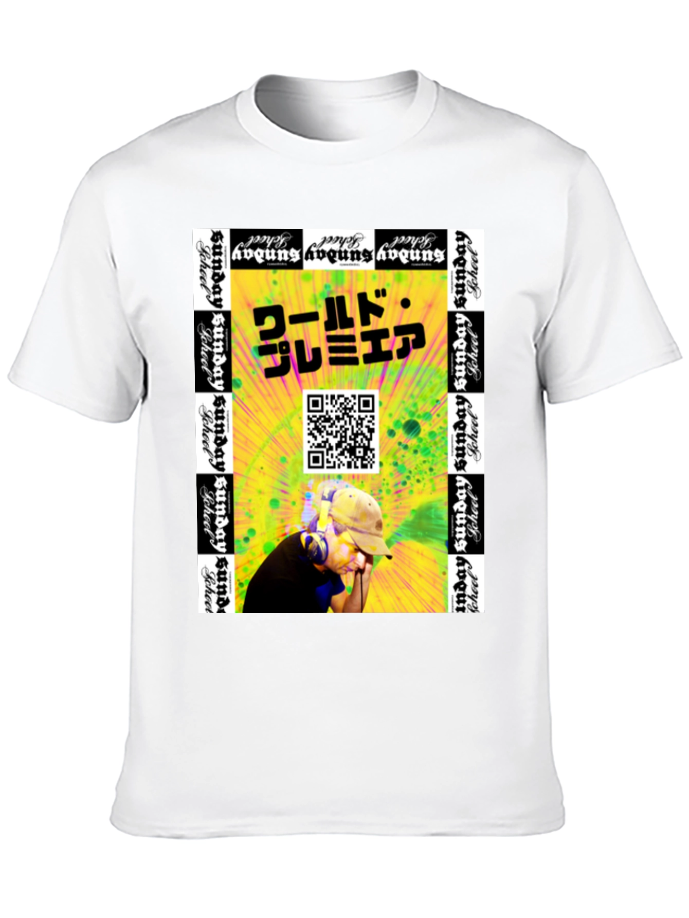 World Premiere Graphic Tee
