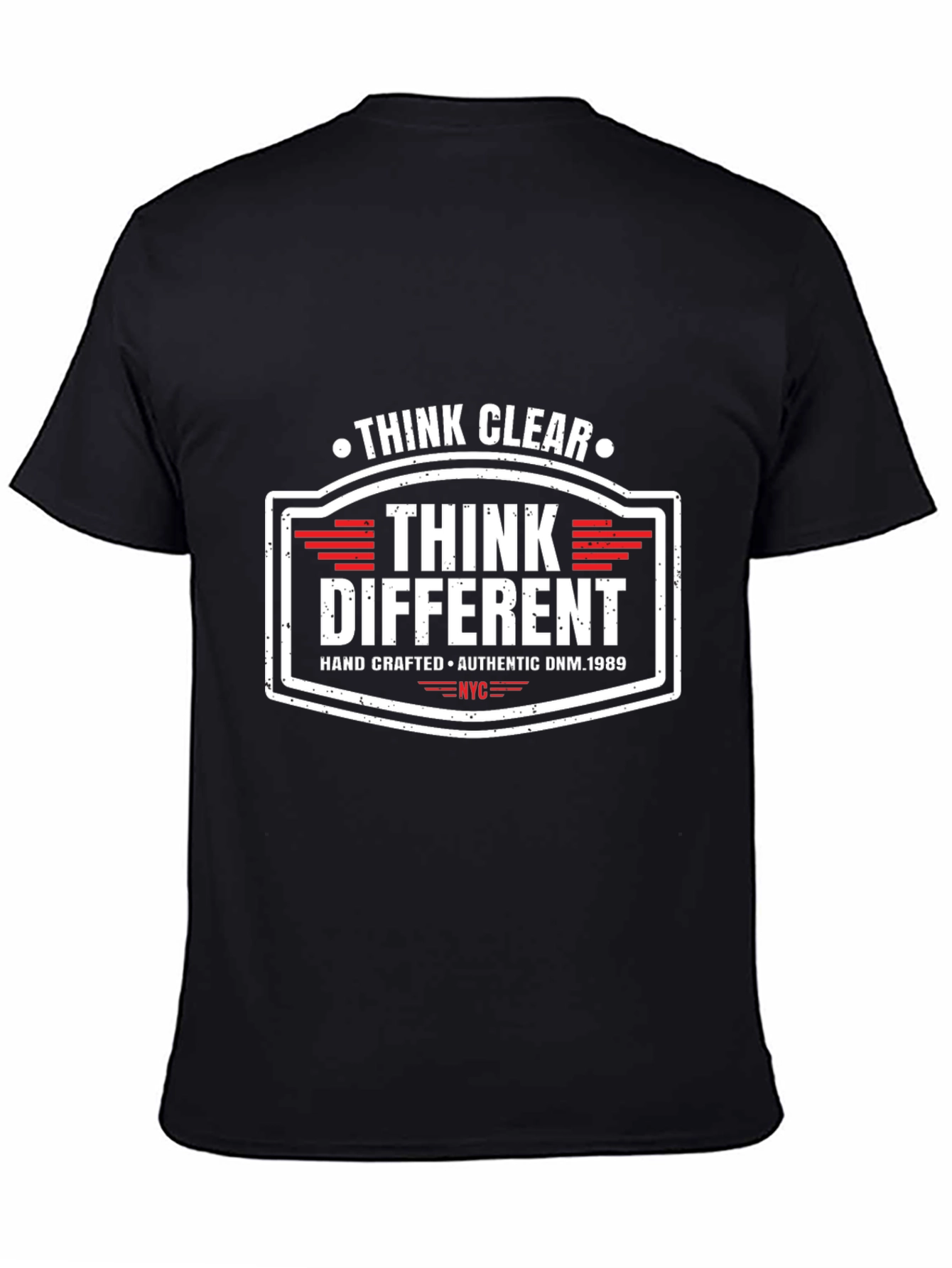 Think Clear Different T-Shirt