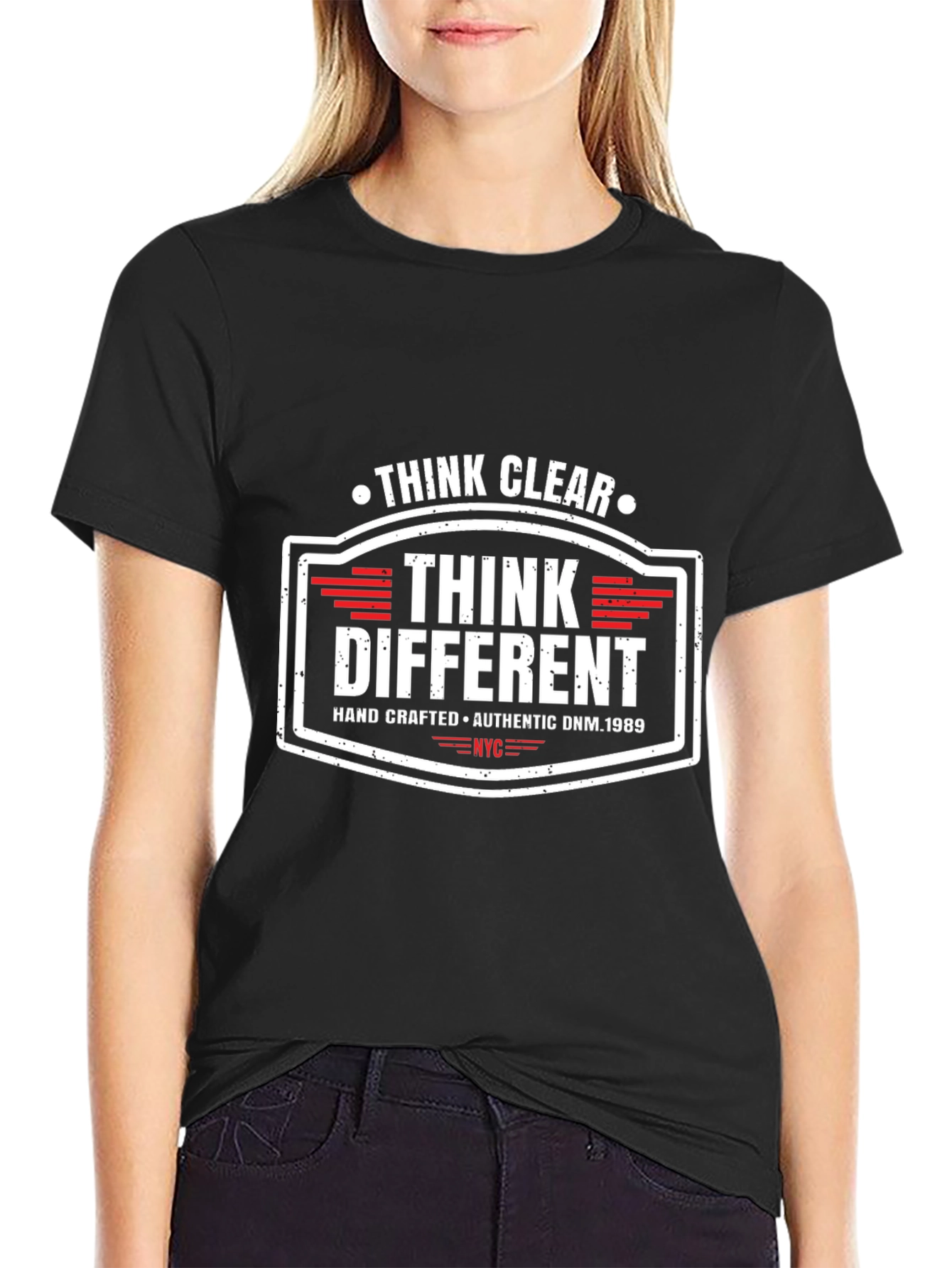 Think Clear Different T-Shirt