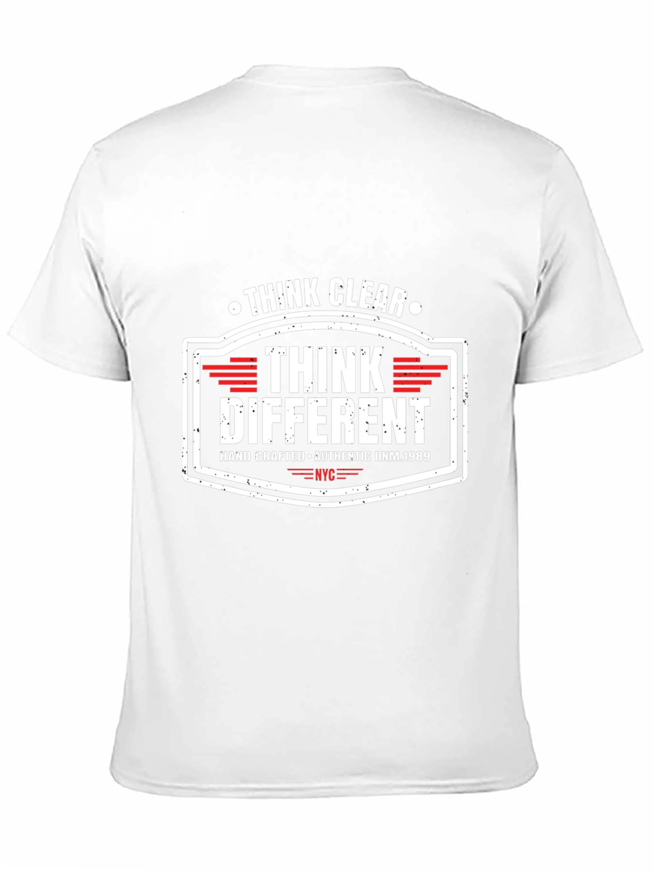 Think Clear Different T-Shirt