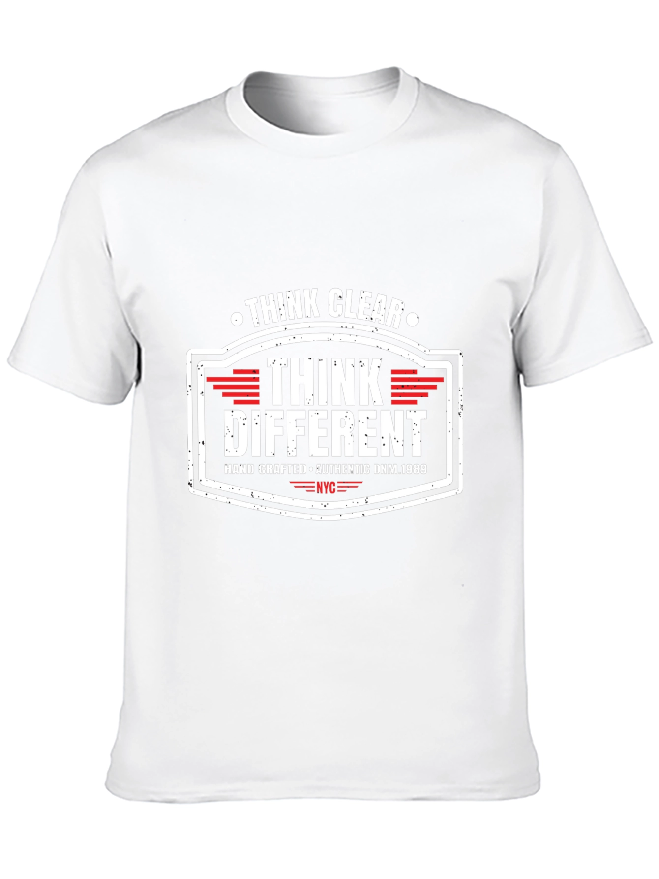 Think Clear Different T-Shirt