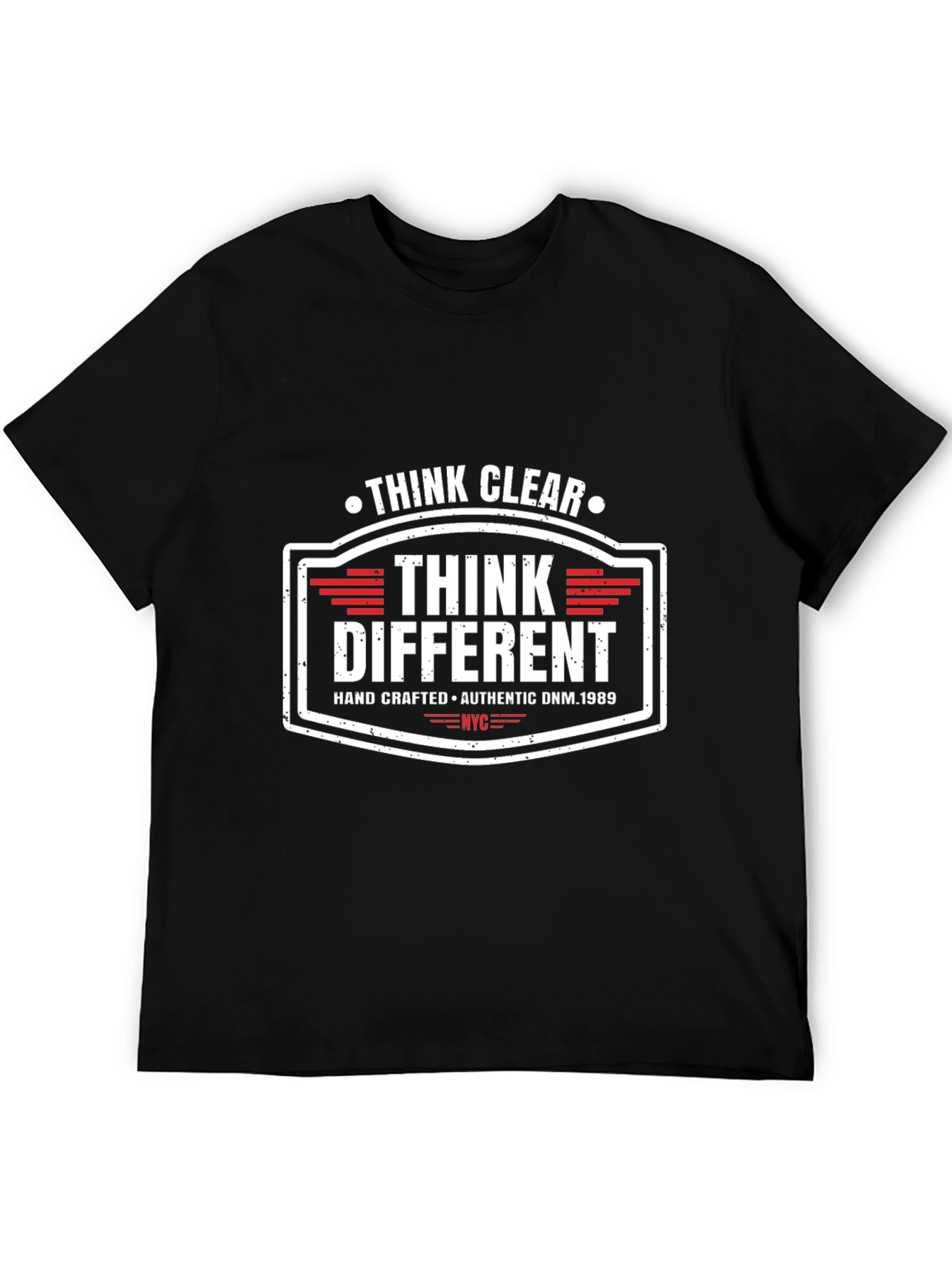 Think Clear Different T-Shirt