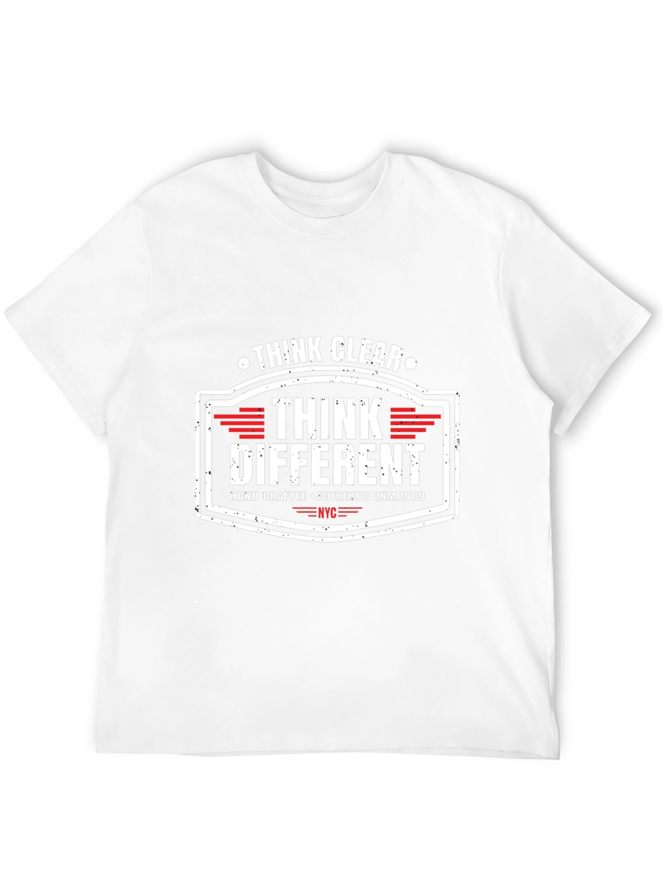 Think Clear Different T-Shirt