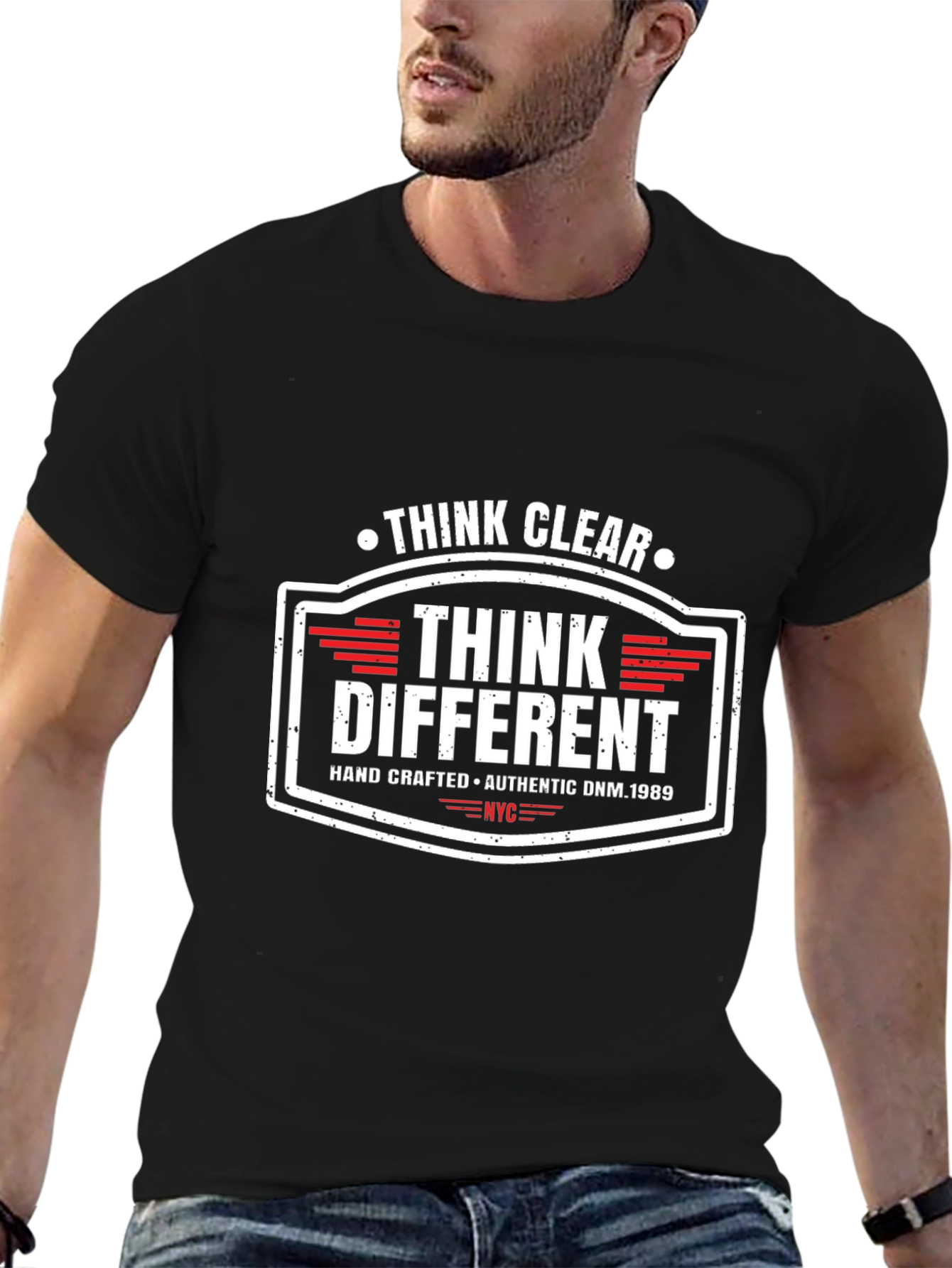 Think Clear Different T-Shirt