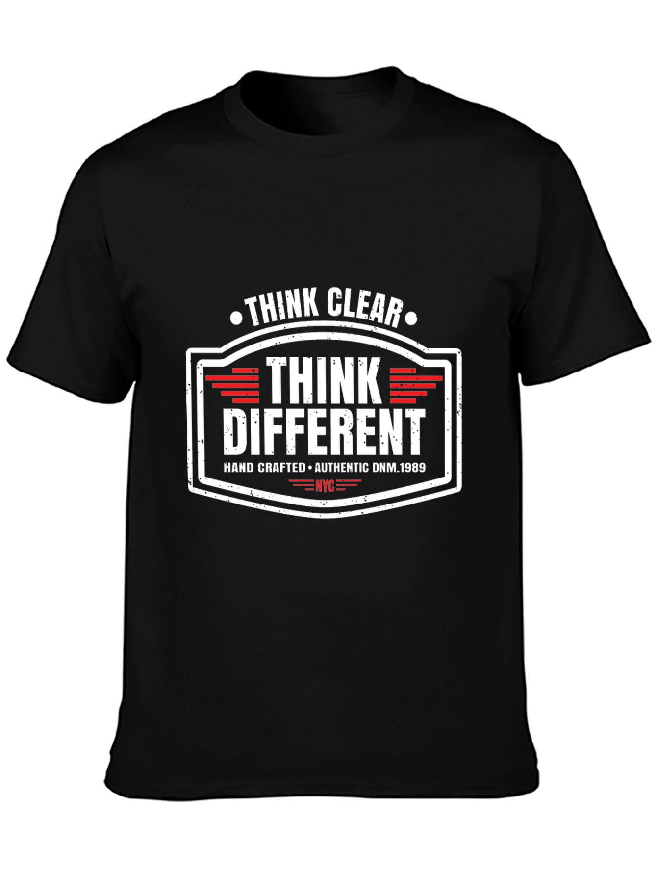 Think Clear Different T-Shirt