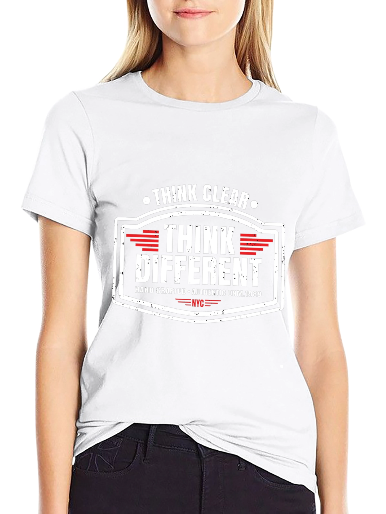 Think Clear Different T-Shirt