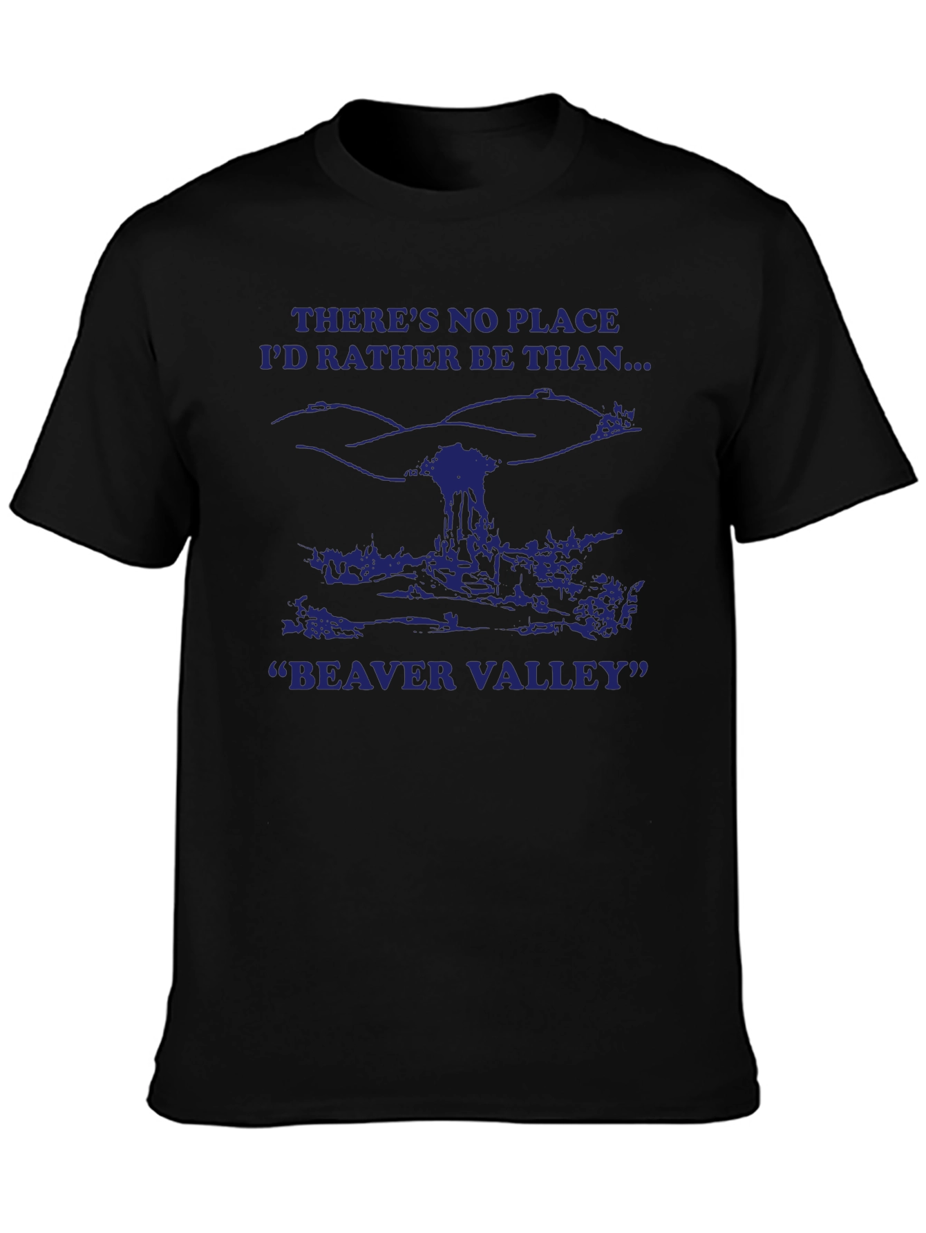Beaver Valley Graphic T-Shirt