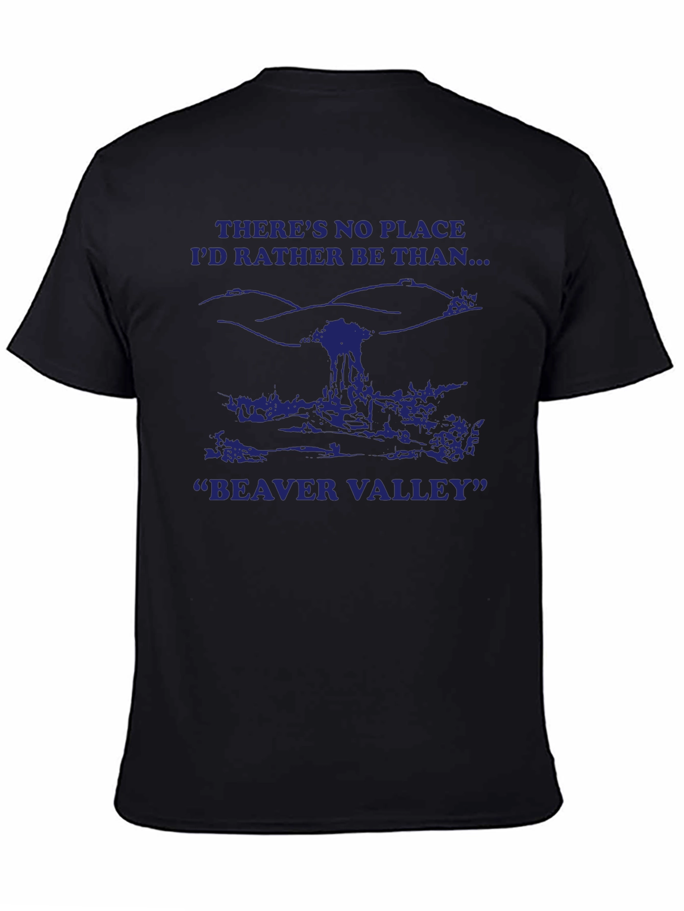 Beaver Valley Graphic T-Shirt