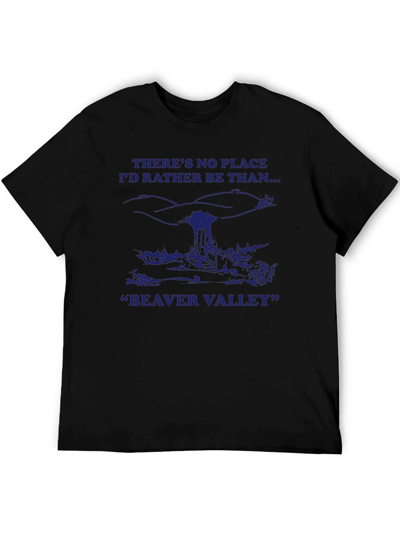 Beaver Valley Graphic T-Shirt