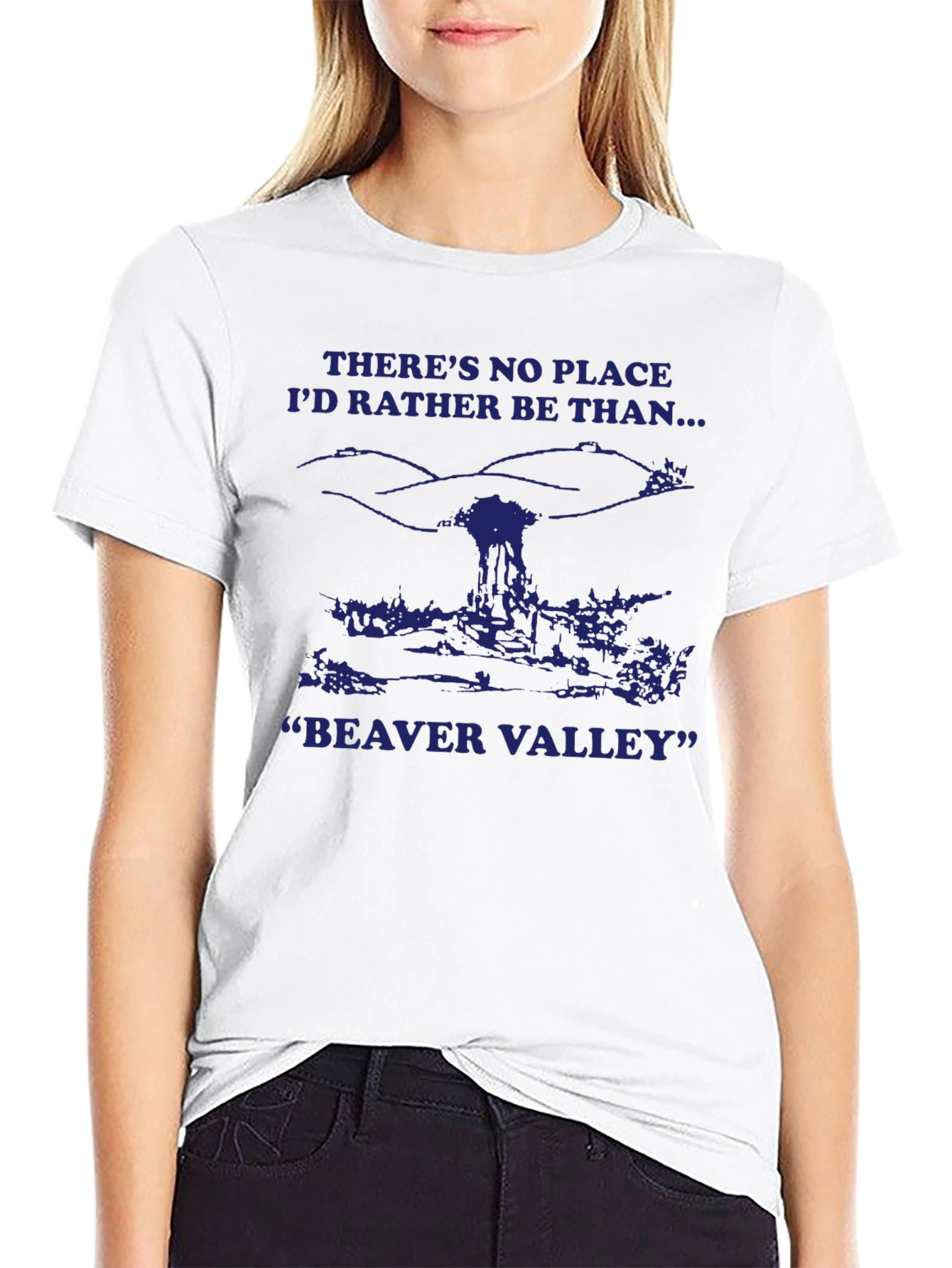 Beaver Valley Graphic T-Shirt