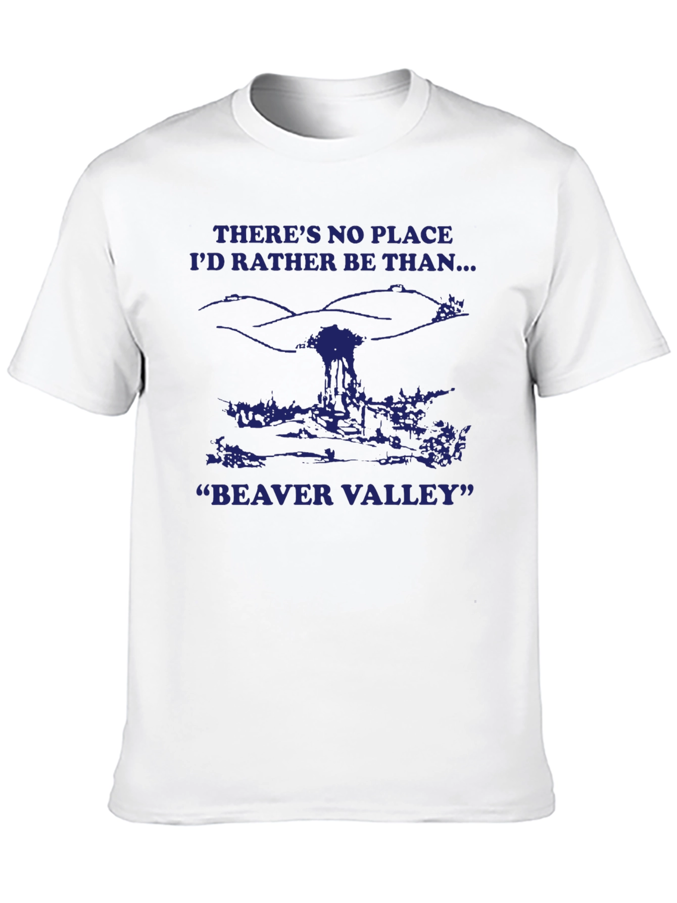 Beaver Valley Graphic T-Shirt