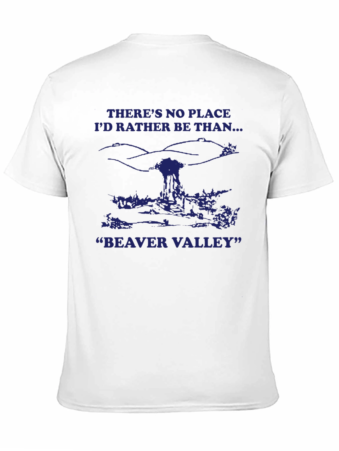 Beaver Valley Graphic T-Shirt