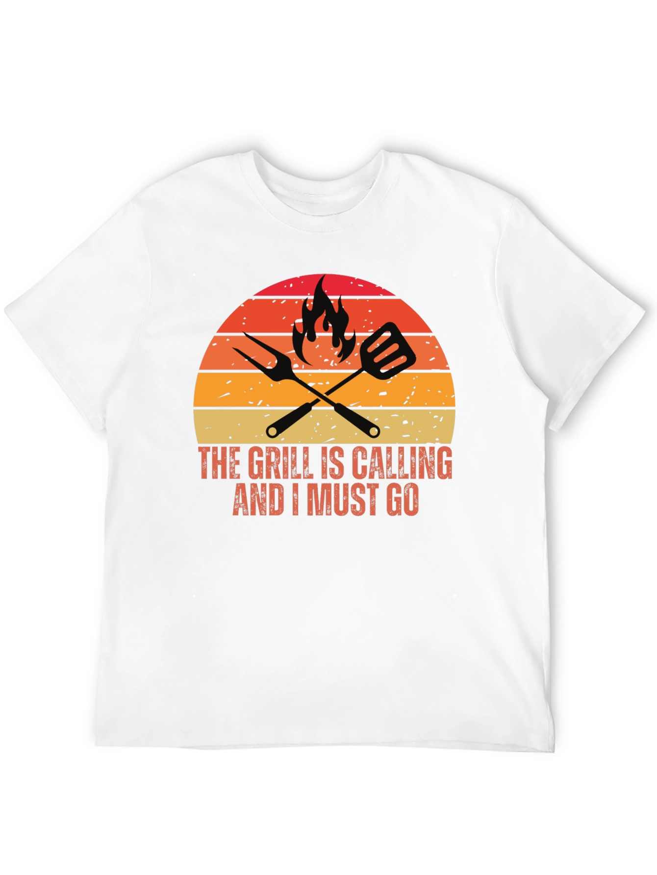 The Grill is Calling T-Shirt