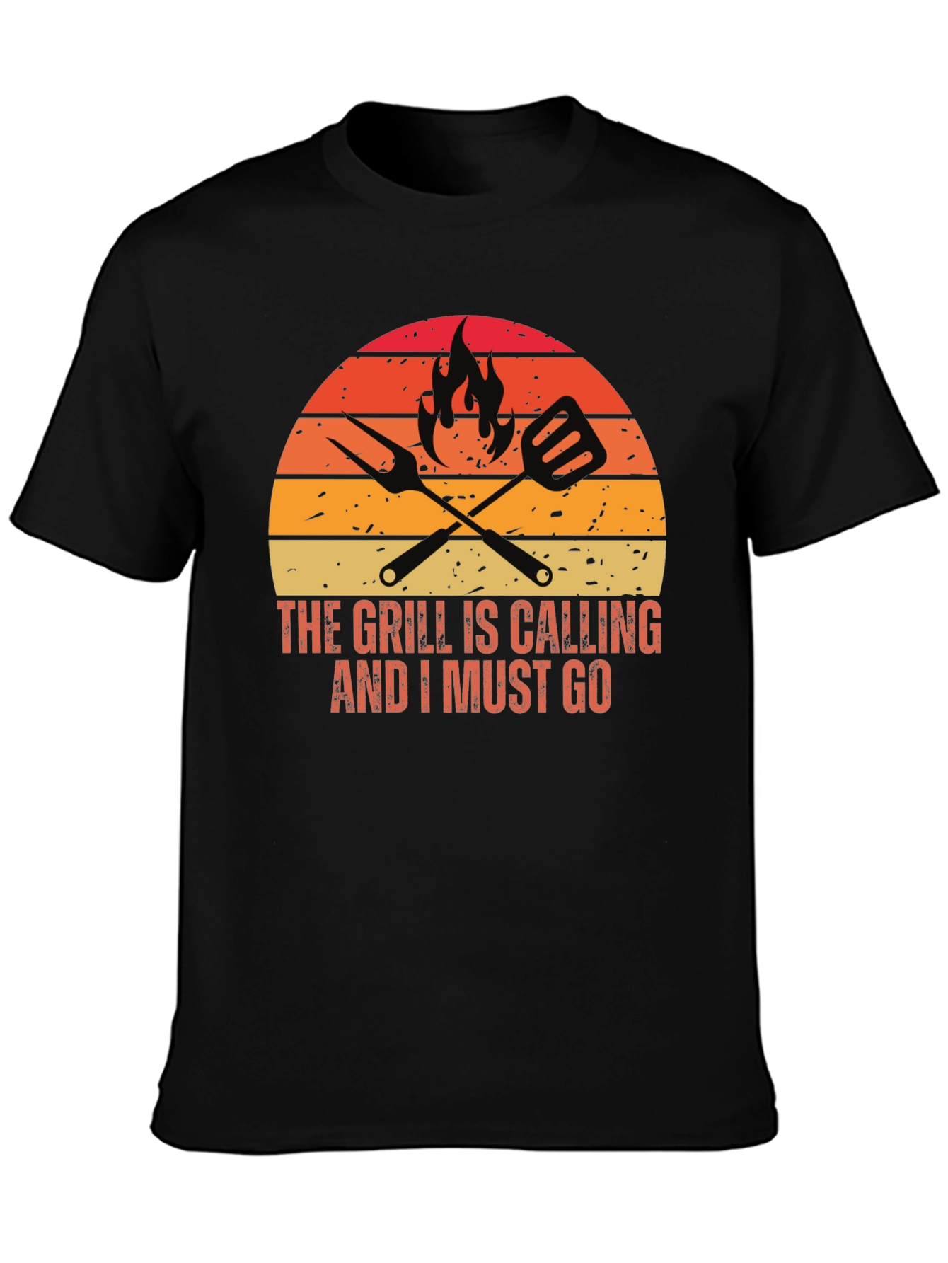 The Grill is Calling T-Shirt