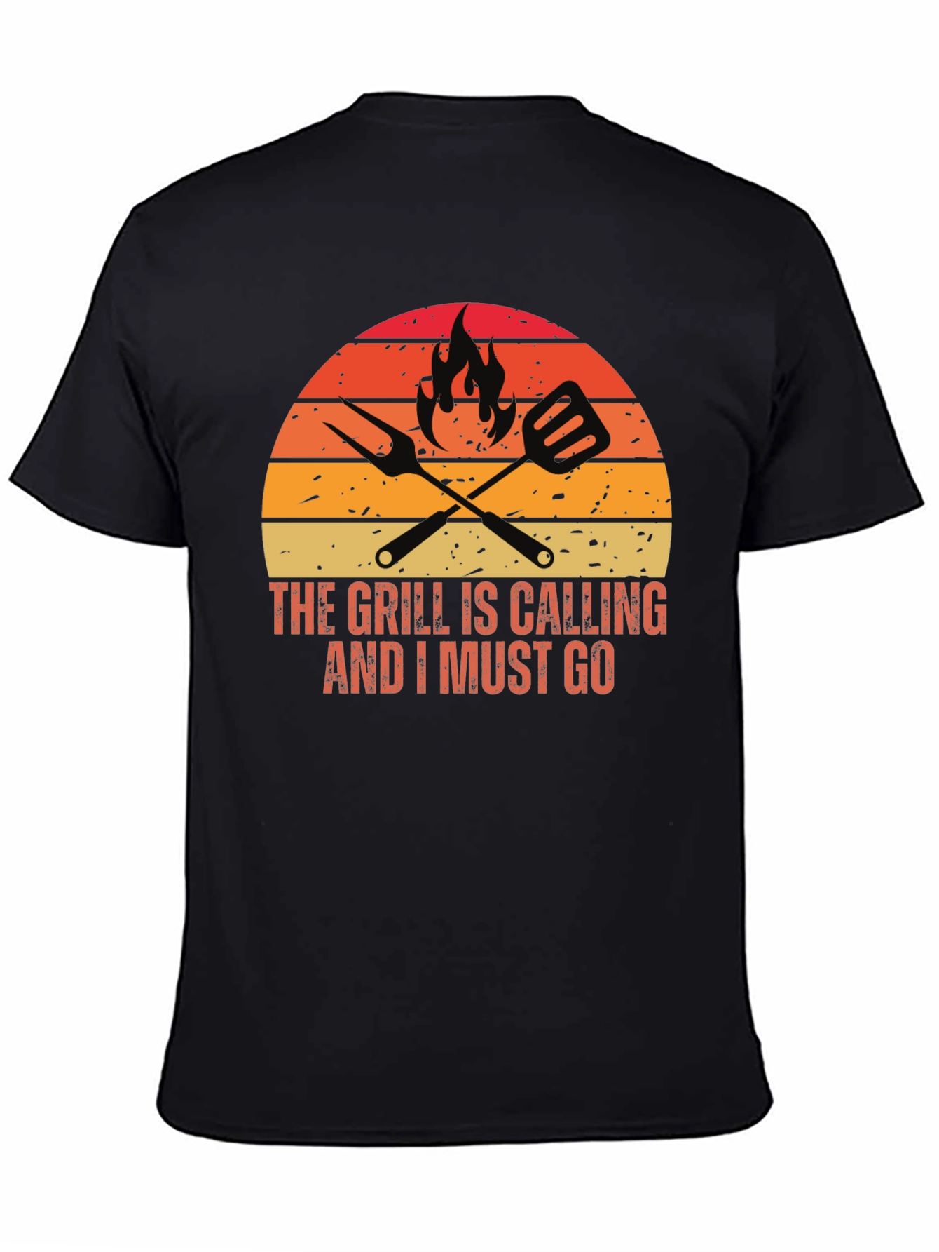The Grill is Calling T-Shirt