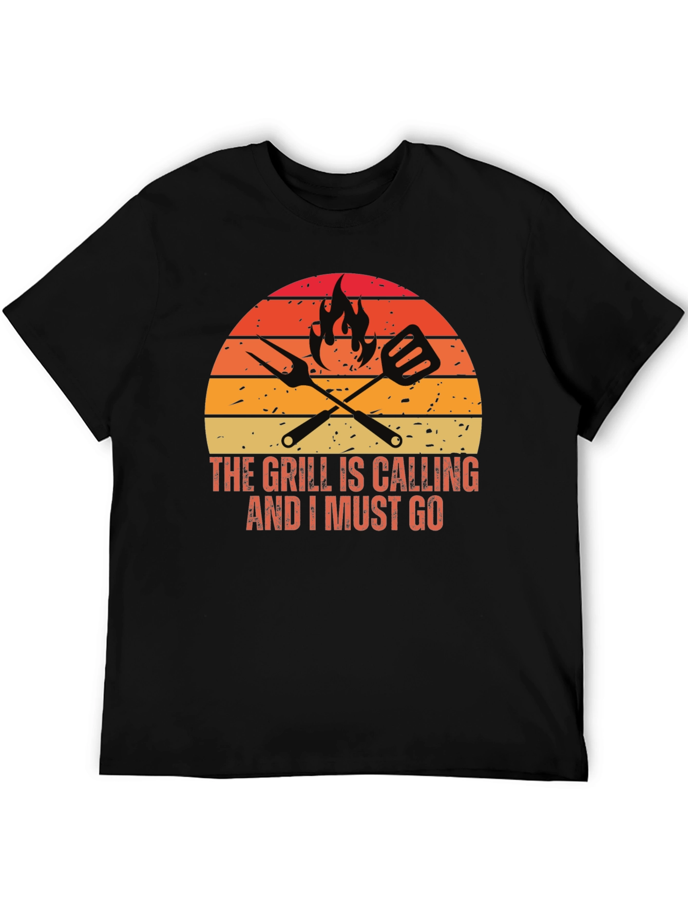 The Grill is Calling T-Shirt