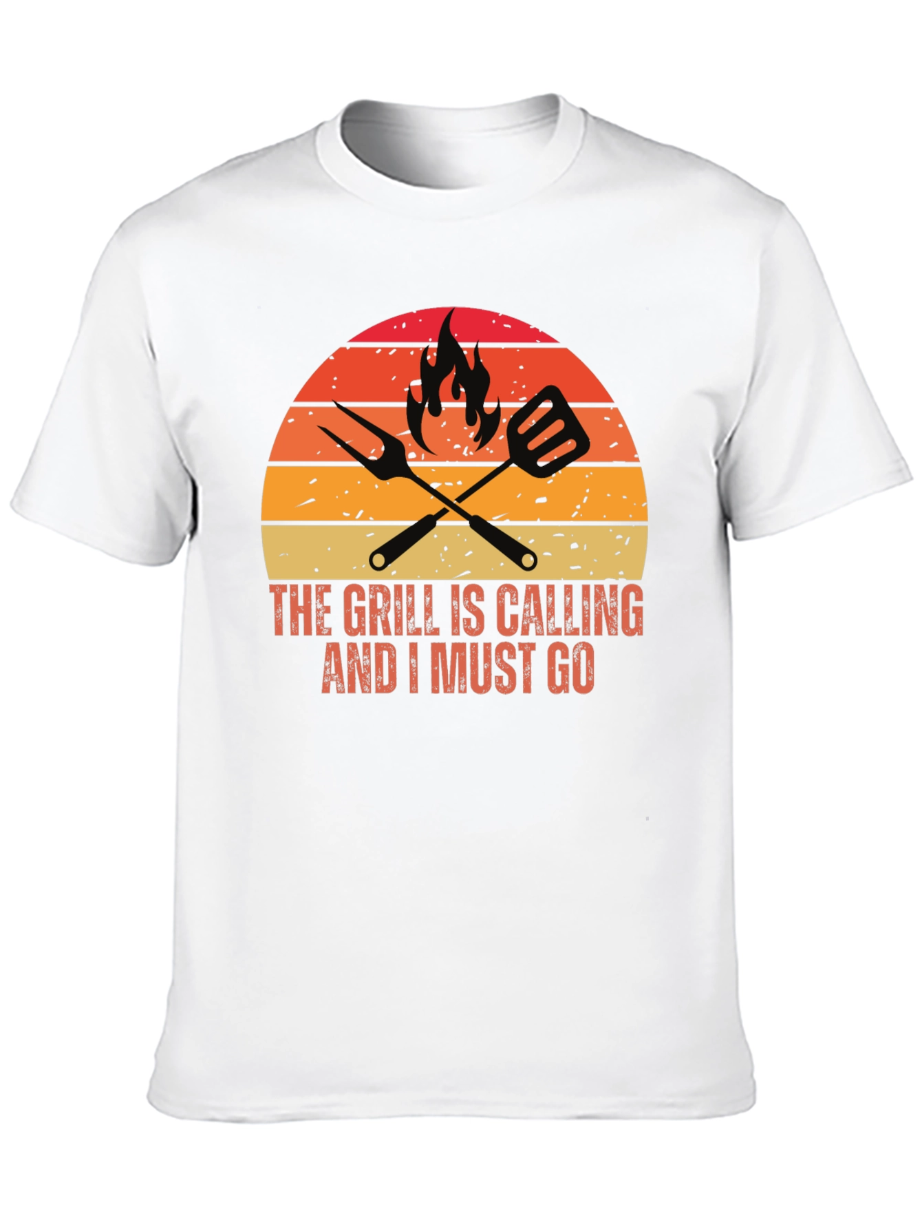 The Grill is Calling T-Shirt