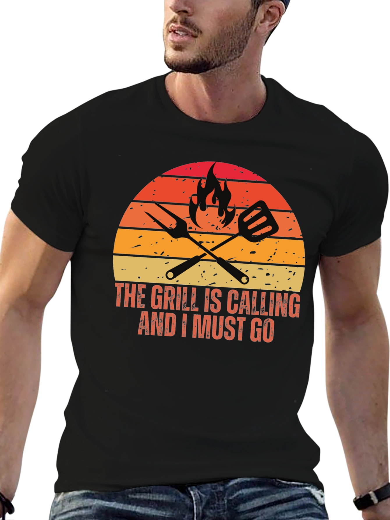 The Grill is Calling T-Shirt