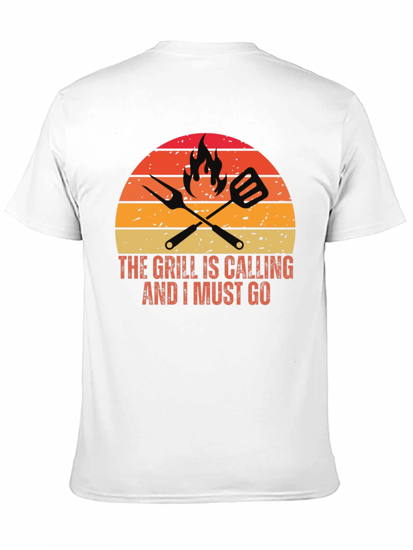 The Grill is Calling T-Shirt