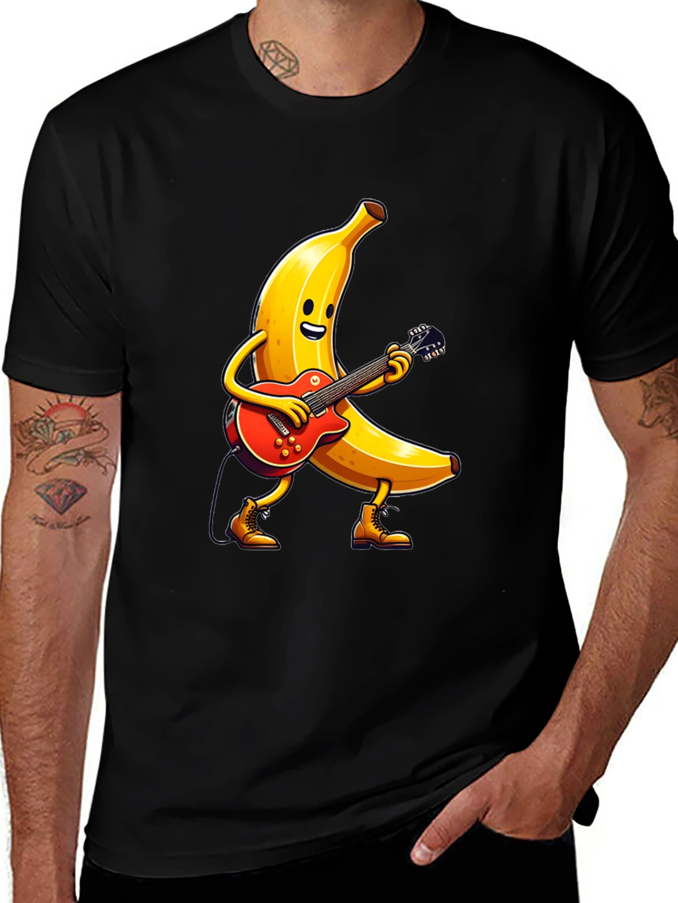 Banana Rocker T-Shirt